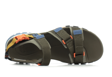 Timberland Lábbelik Garrison Trail