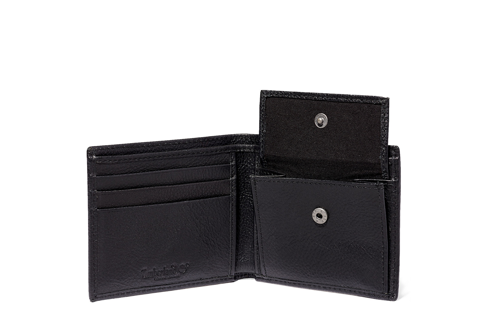 Timberland Kiegészítők Bifold Wallet With Coin