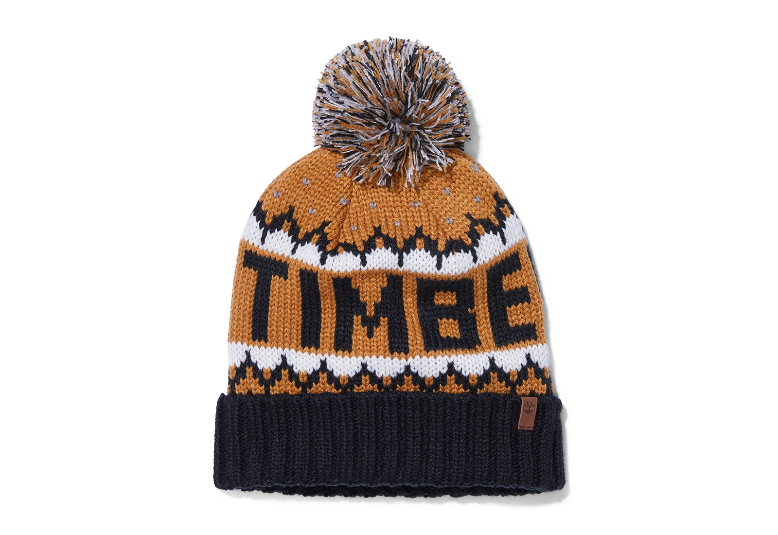 Timberland Ruházat Knit In Cuffed Beanie