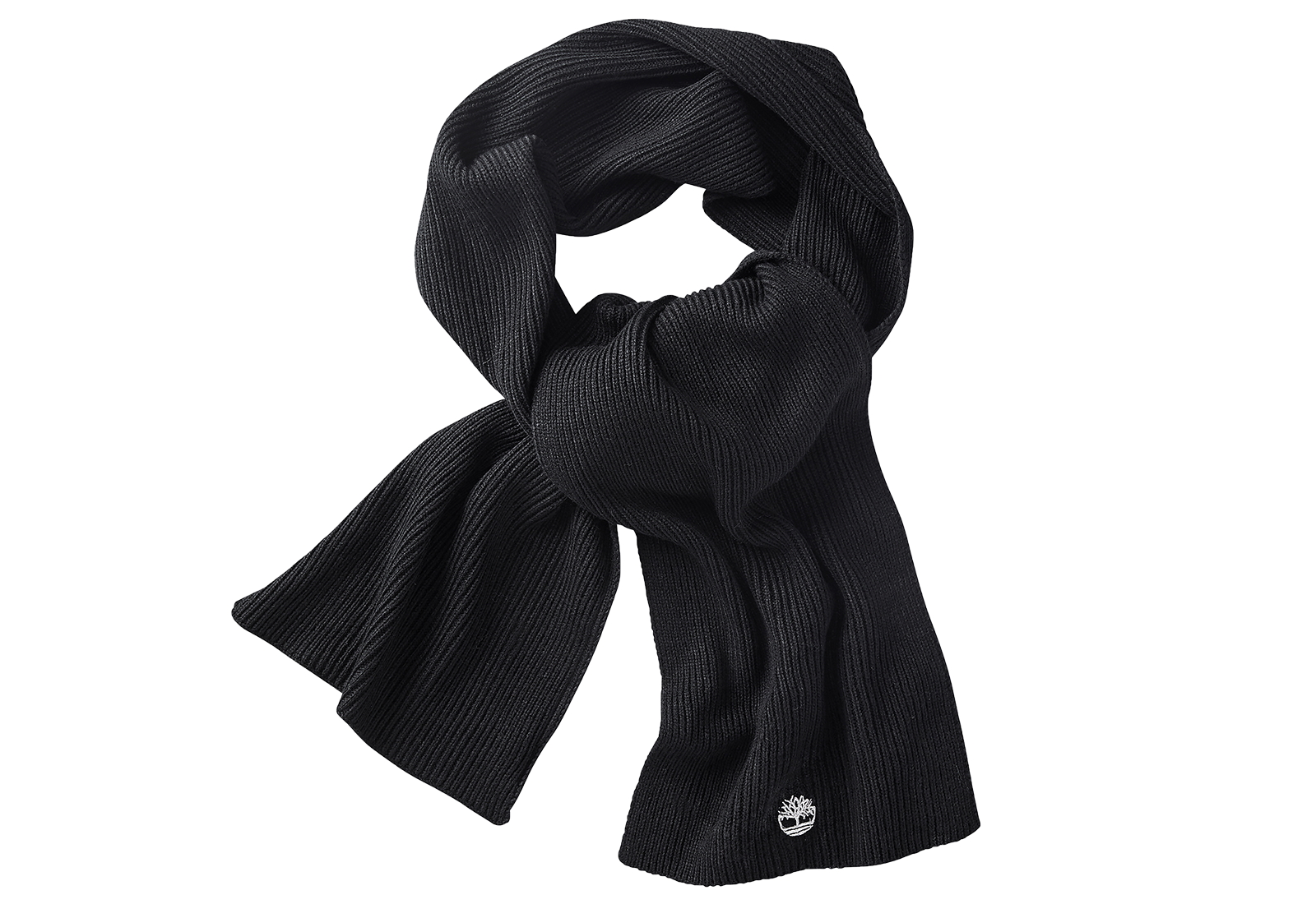 Timberland Ruházat Solid Rib Scarf