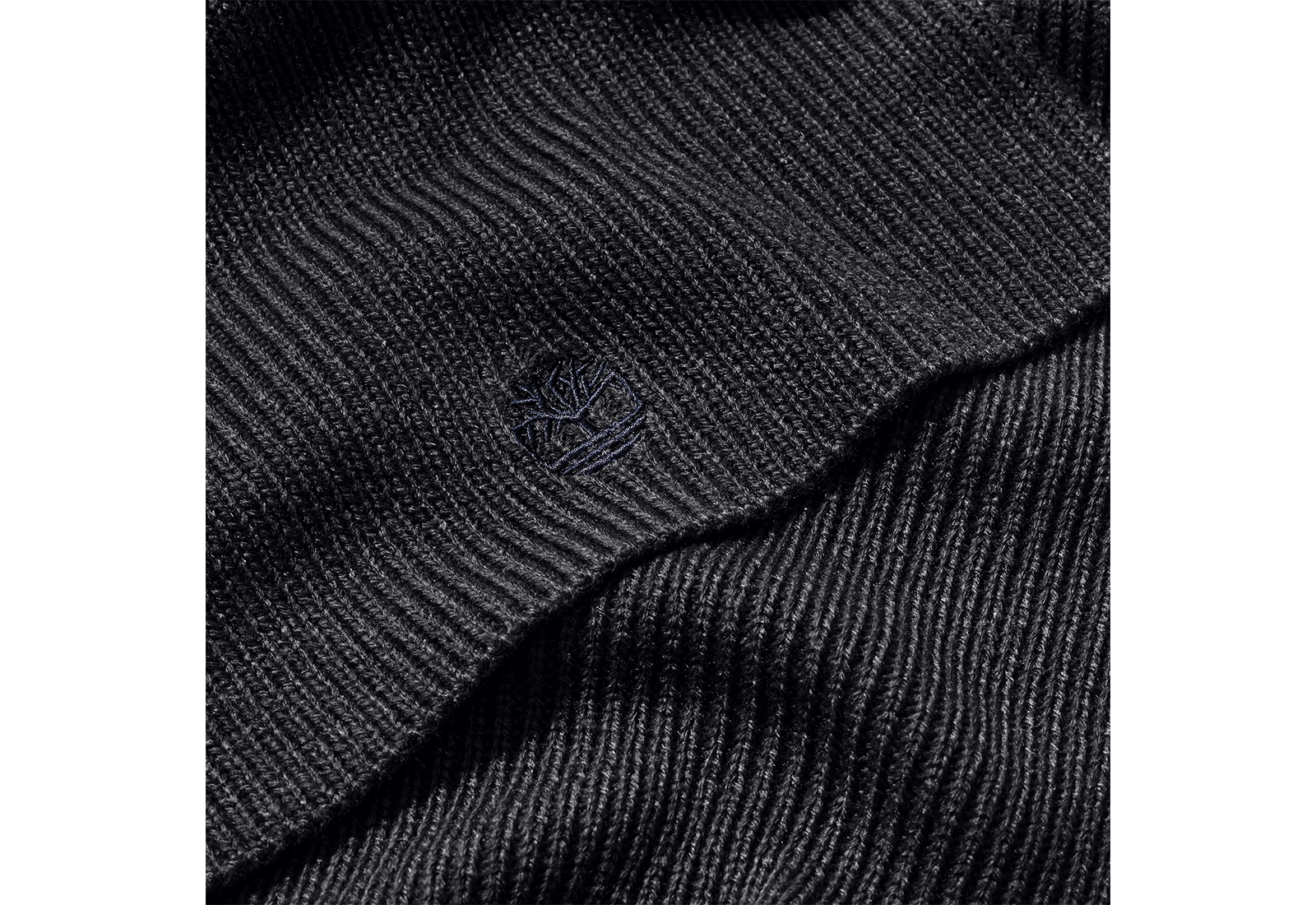 Timberland Ruházat Solid Rib Scarf
