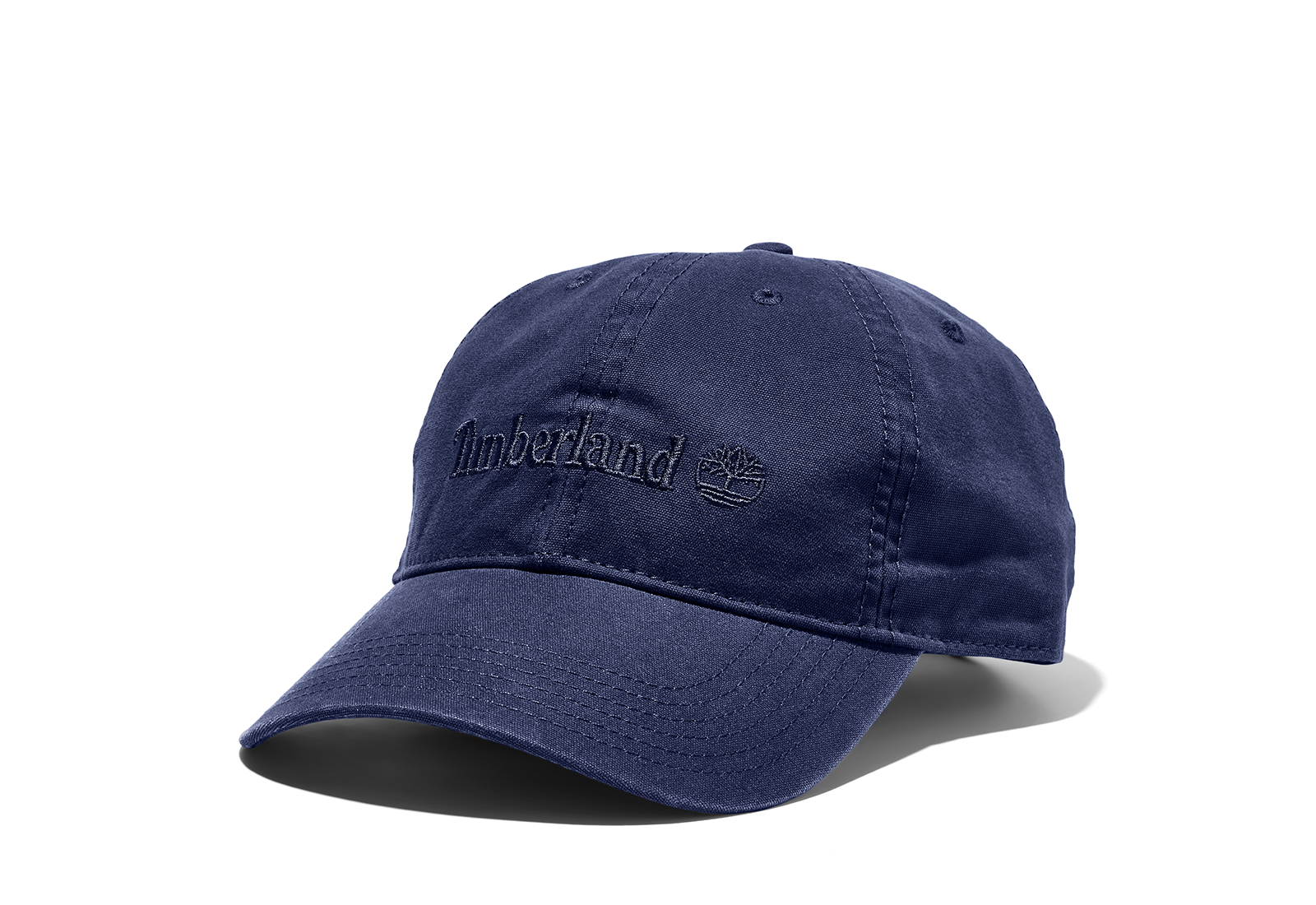 Timberland Ruházat Cotton Canvas Bb Cap Self Backstrap