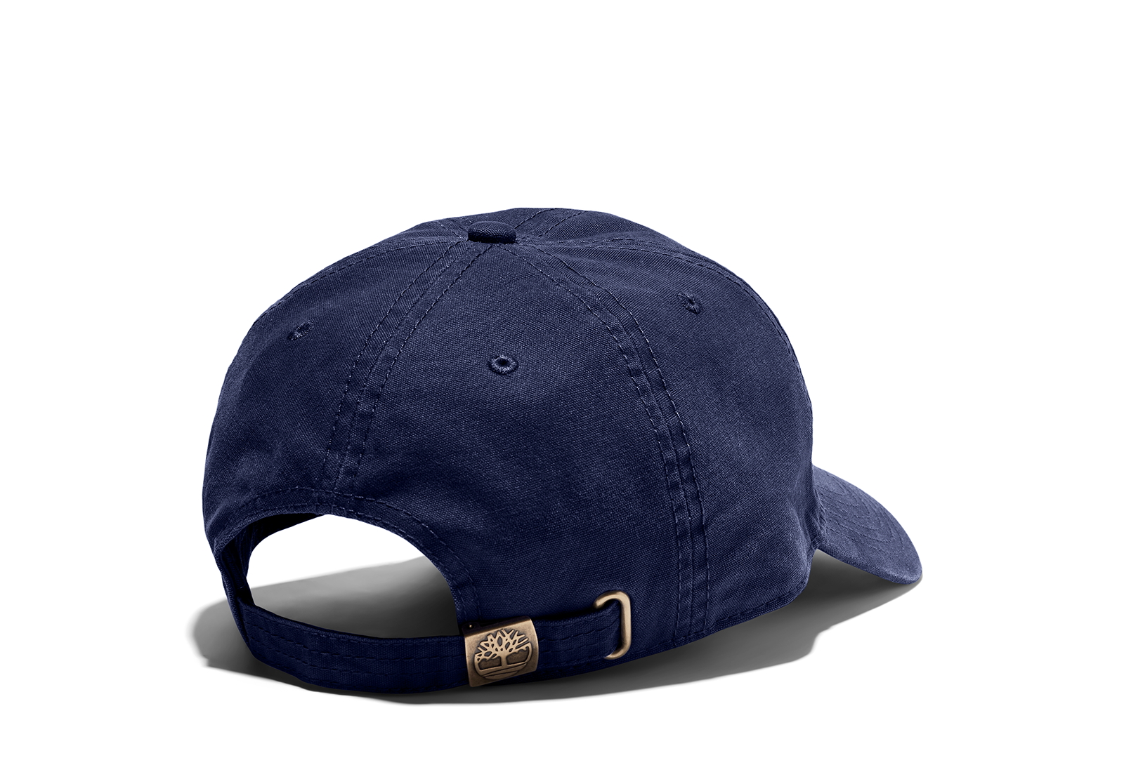 Timberland Ruházat Cotton Canvas Bb Cap Self Backstrap