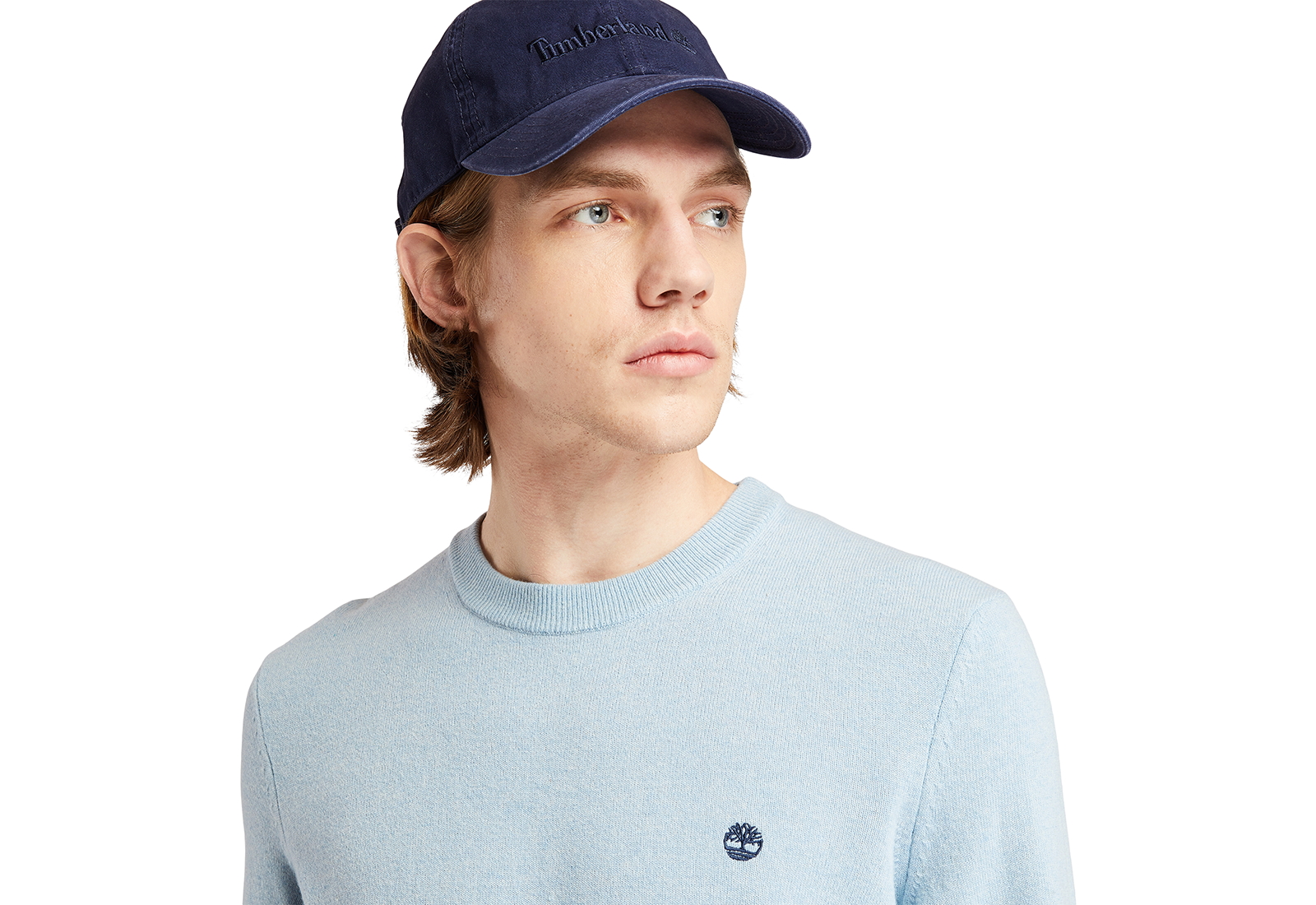 Timberland Ruházat Cotton Canvas Bb Cap Self Backstrap