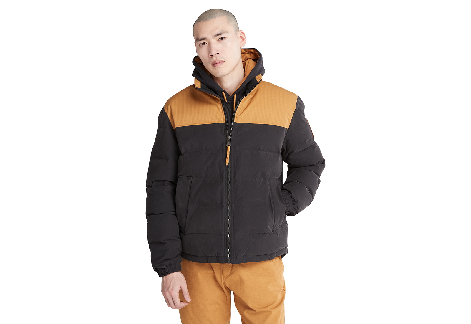 Timberland Ruházat Welch Mt Puffer Jkt