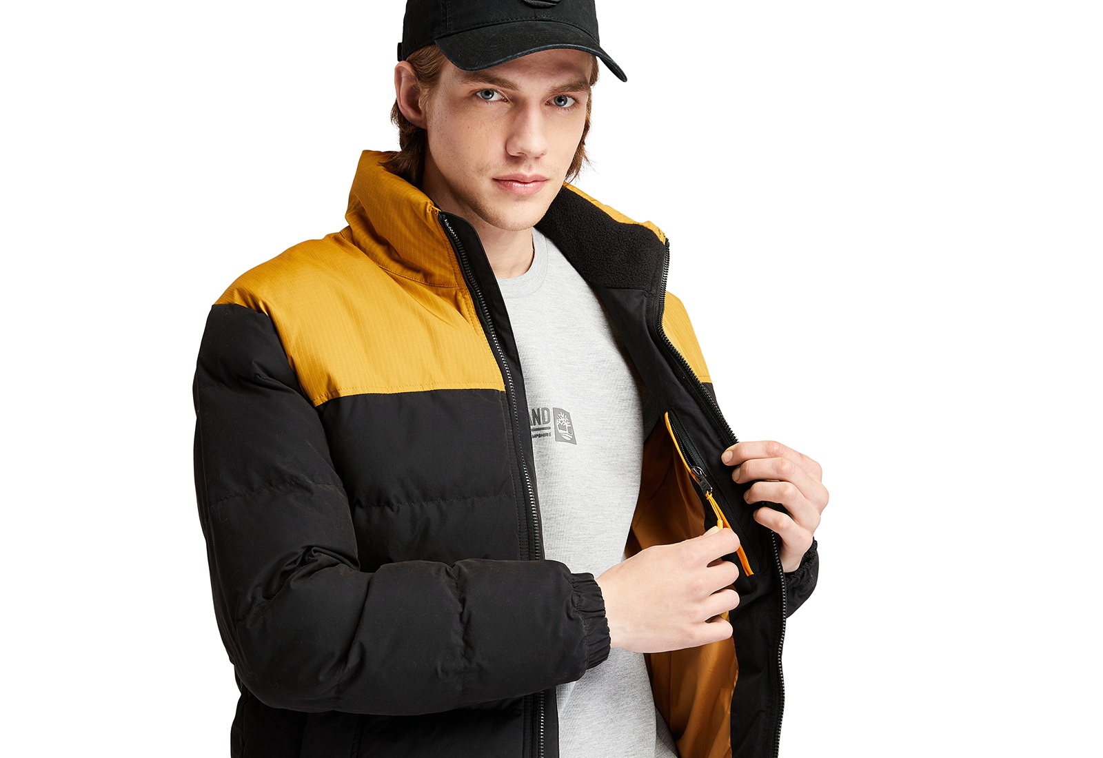 Timberland Ruházat Welch Mt Puffer Jkt