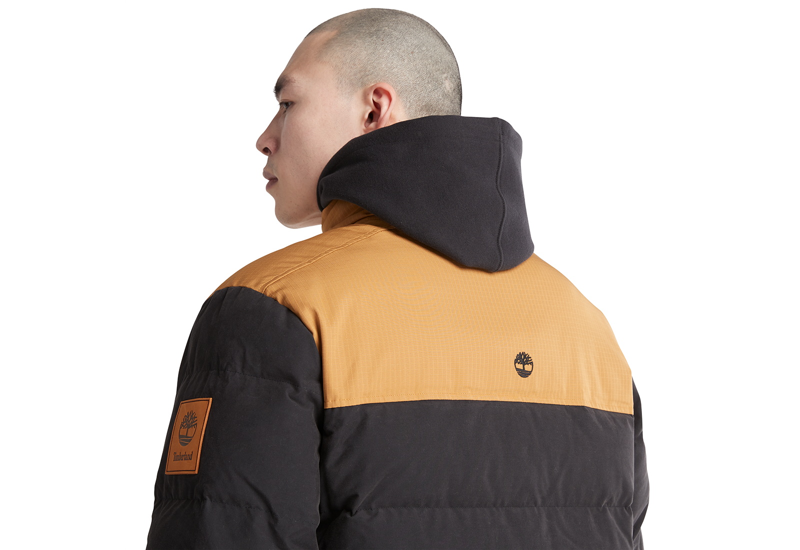 Timberland Ruházat Welch Mt Puffer Jkt