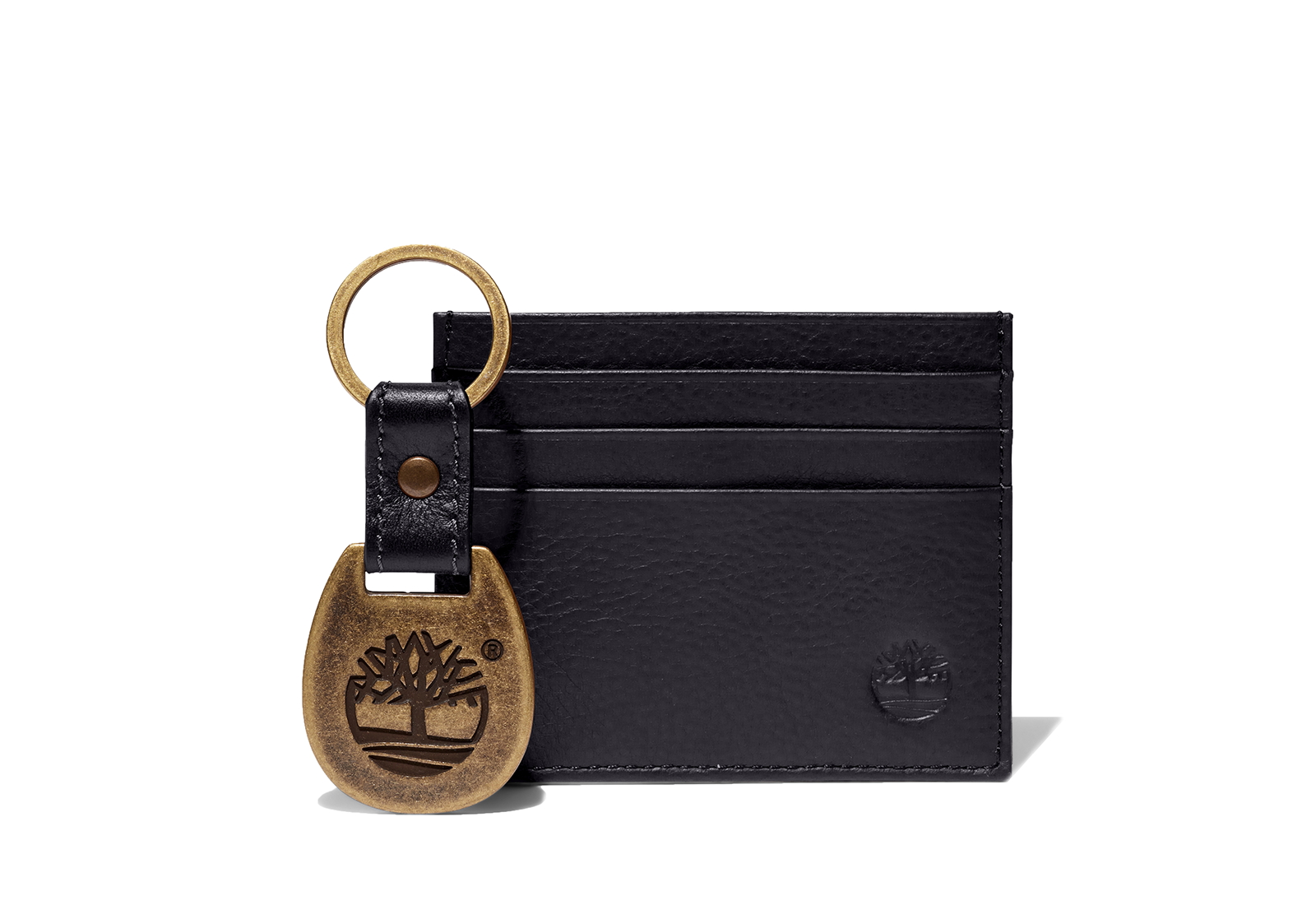 Timberland Kiegészítők Credit Card And Key Ring Gift Set