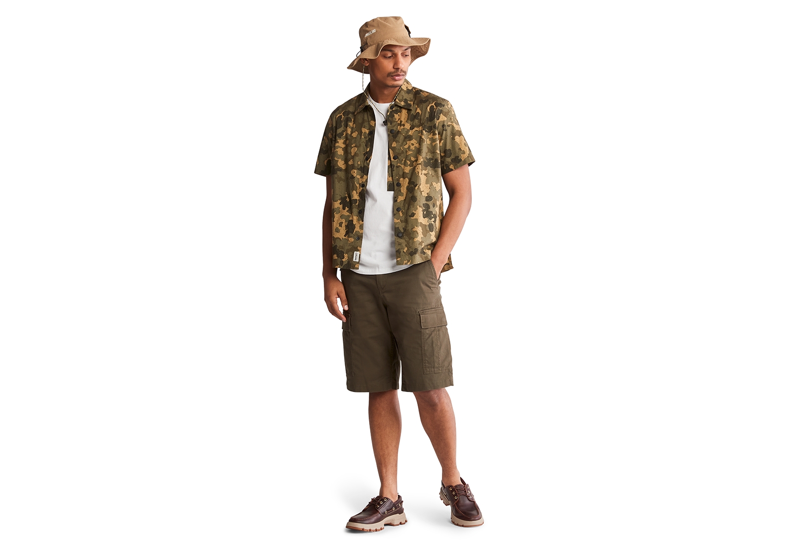 Timberland Ruházat Outdoor Cargo Short