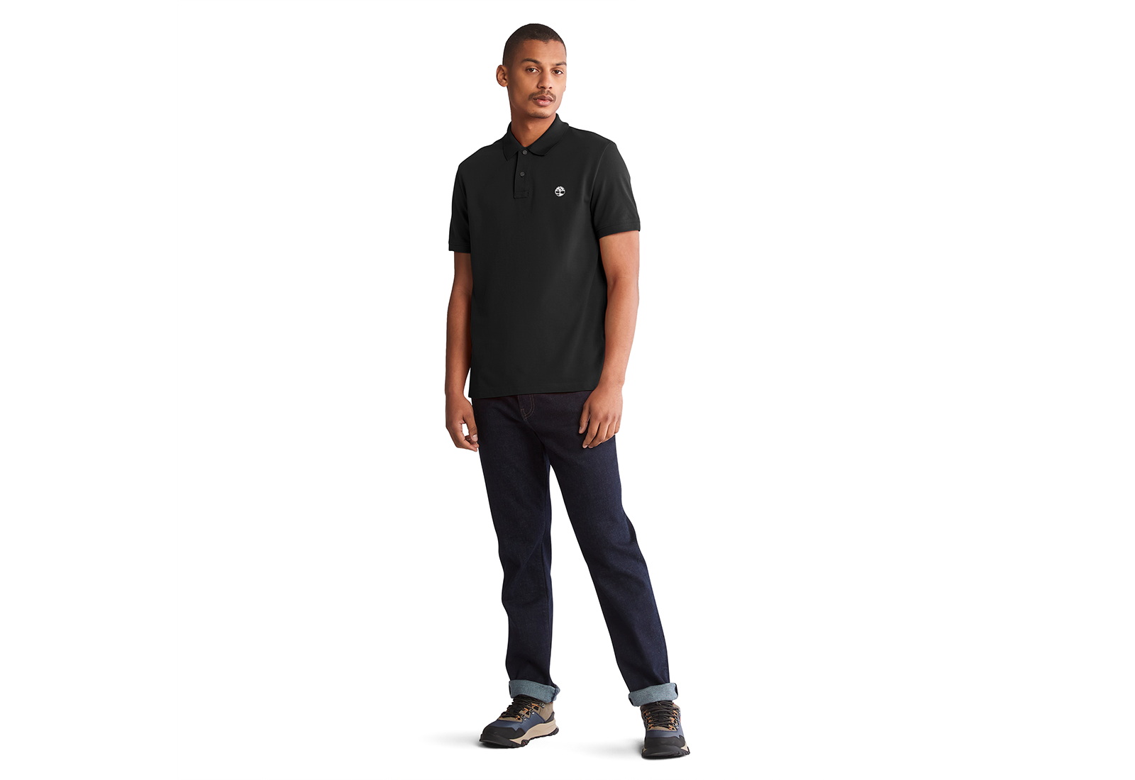 Timberland Ruházat Basic Polo