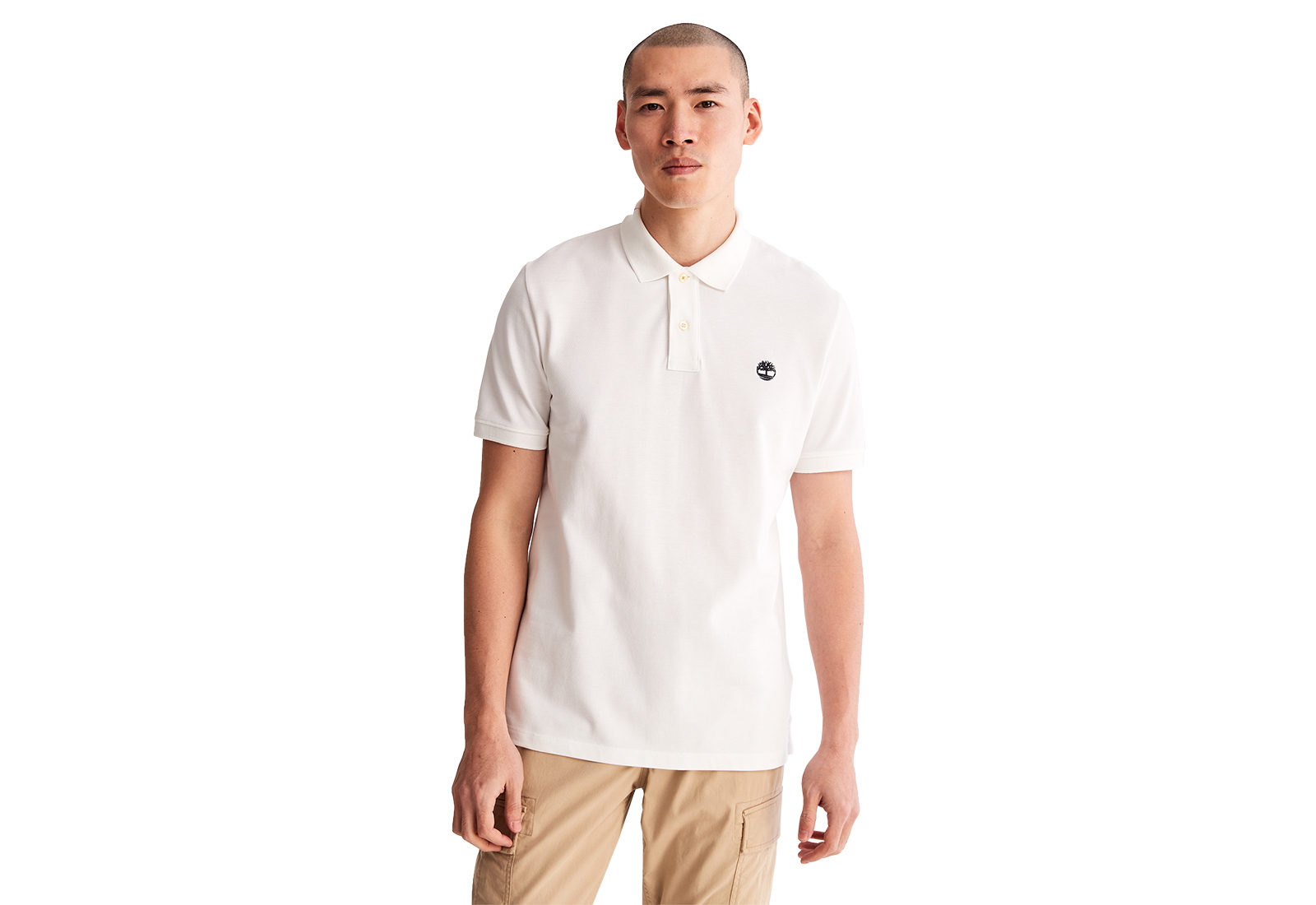 Timberland Ruházat Basic Polo