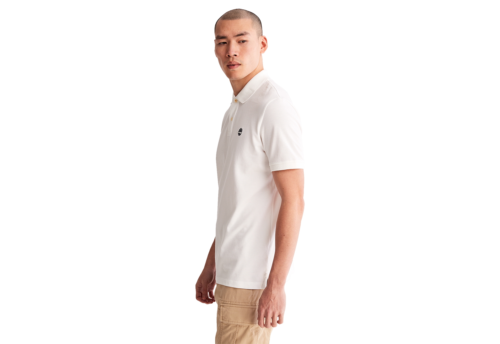 Timberland Ruházat Basic Polo