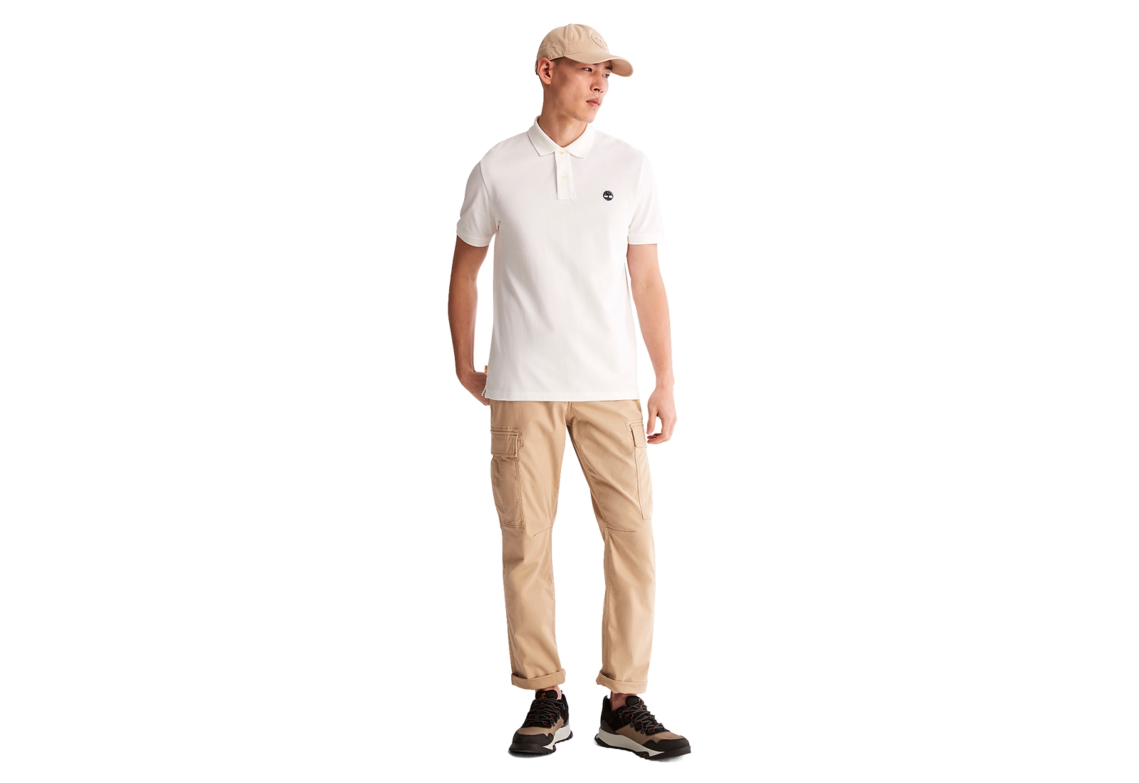 Timberland Ruházat Basic Polo