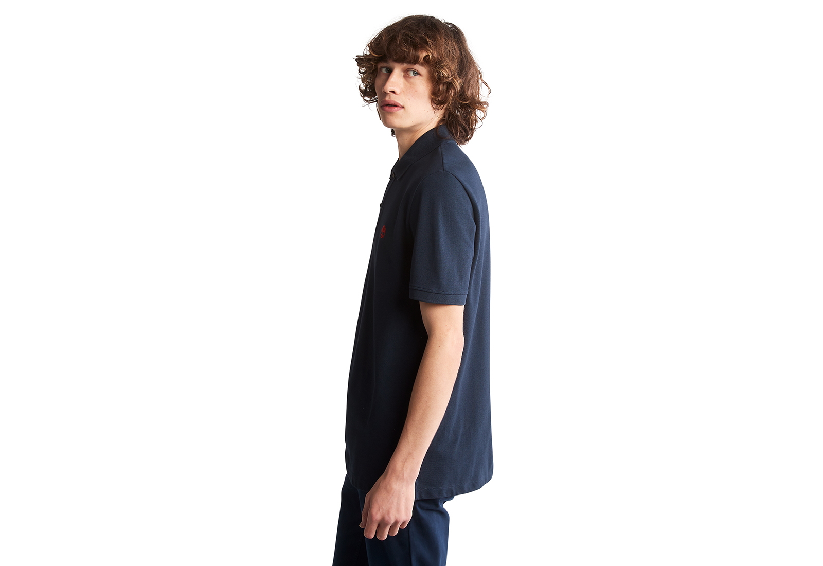 Timberland Ruházat Basic Polo