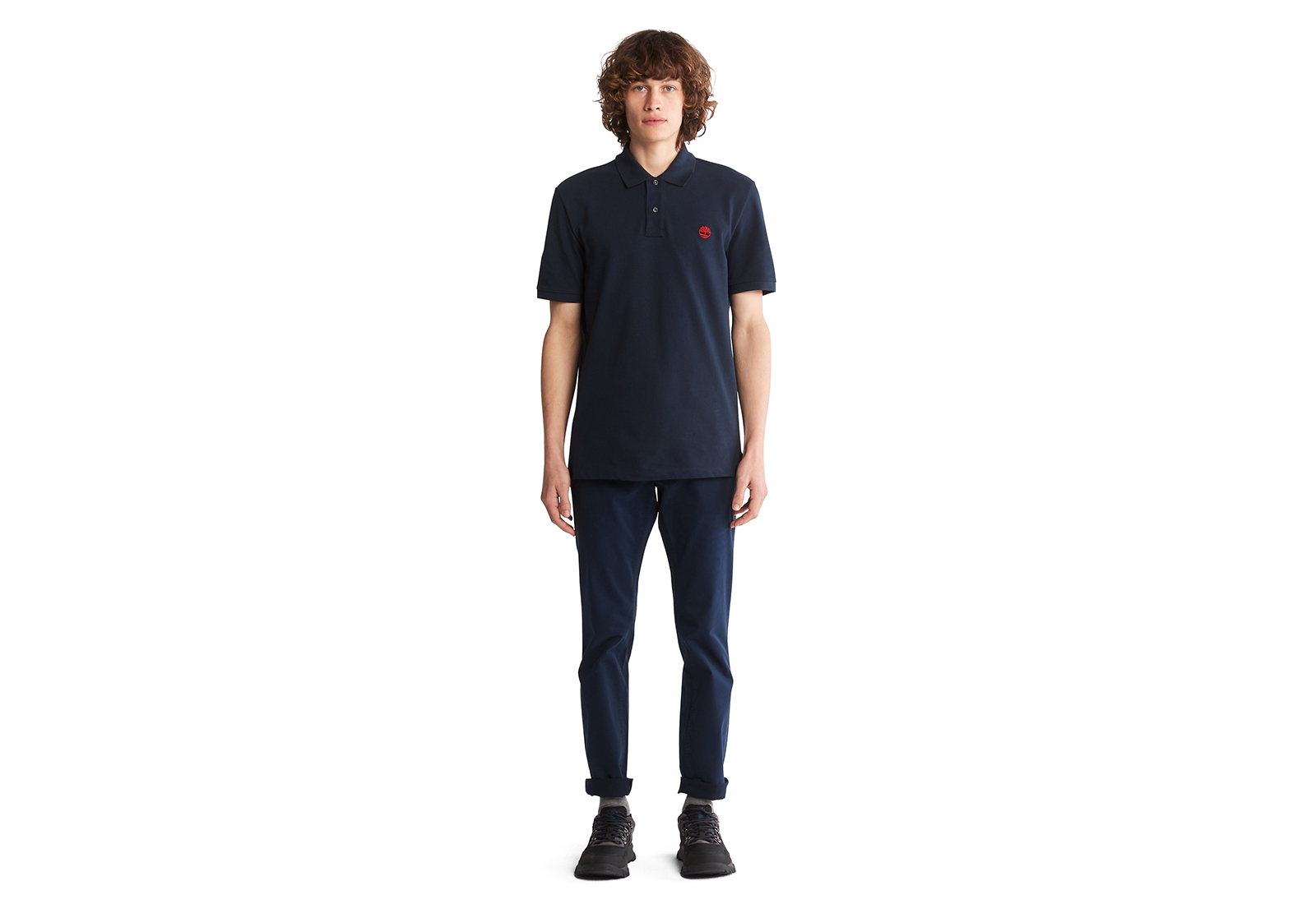 Timberland Ruházat Basic Polo