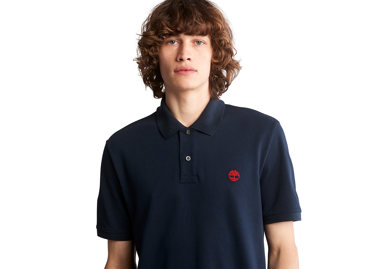 Timberland Ruházat Basic Polo