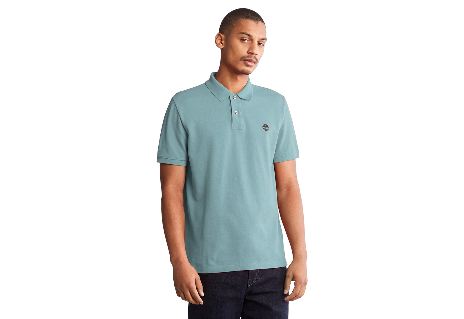 Timberland Ruházat Basic Polo