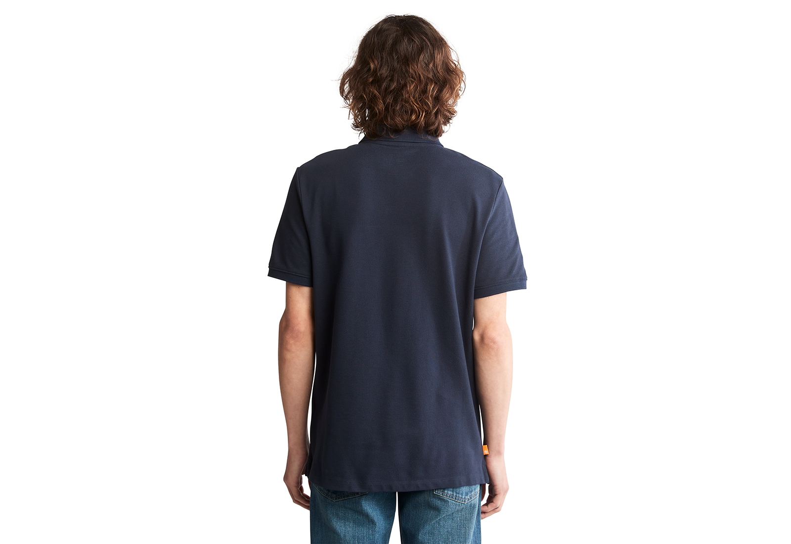 Timberland Ruházat Ss Branded Polo