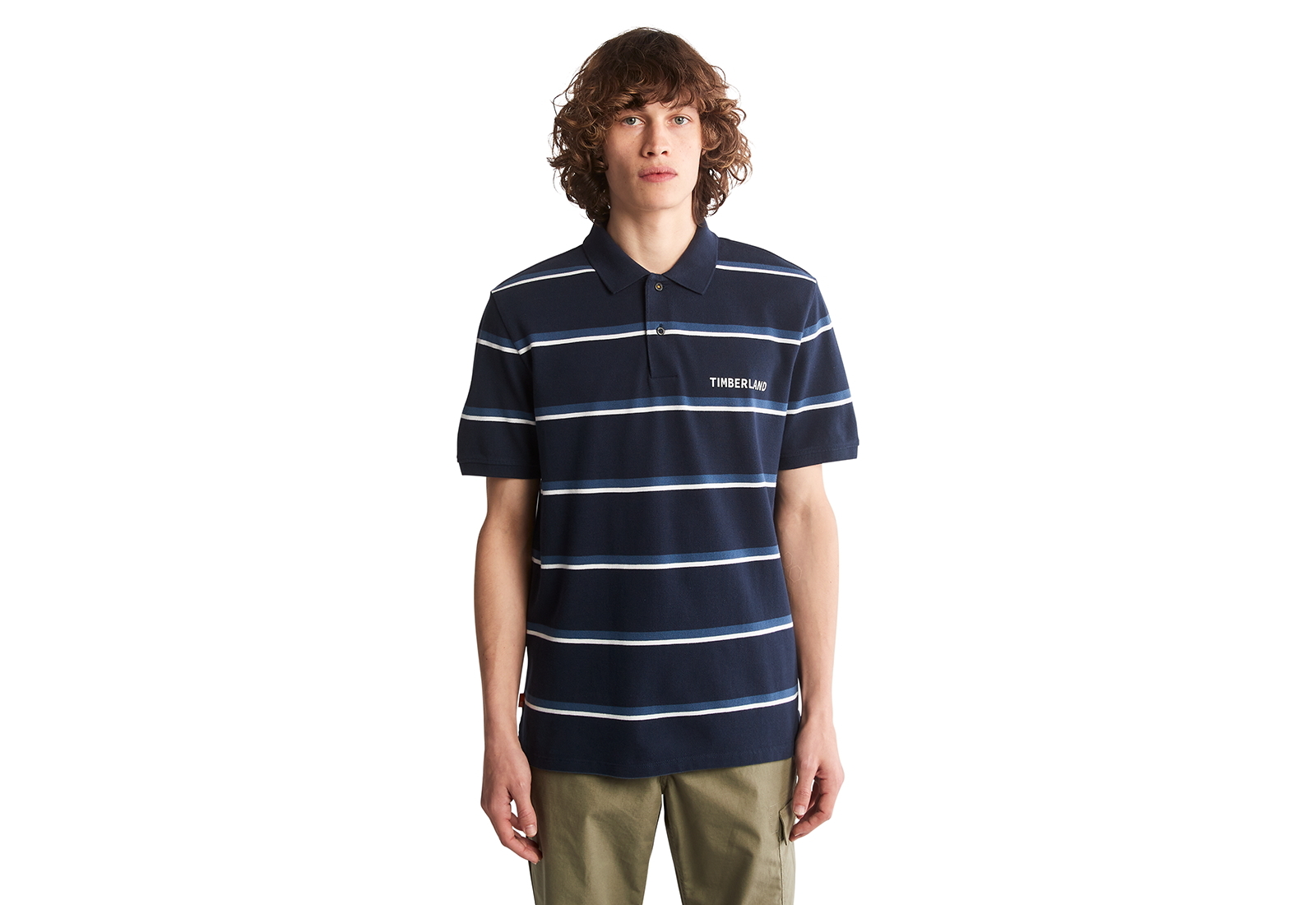Timberland Ruházat Ss Yd Stripe Polo