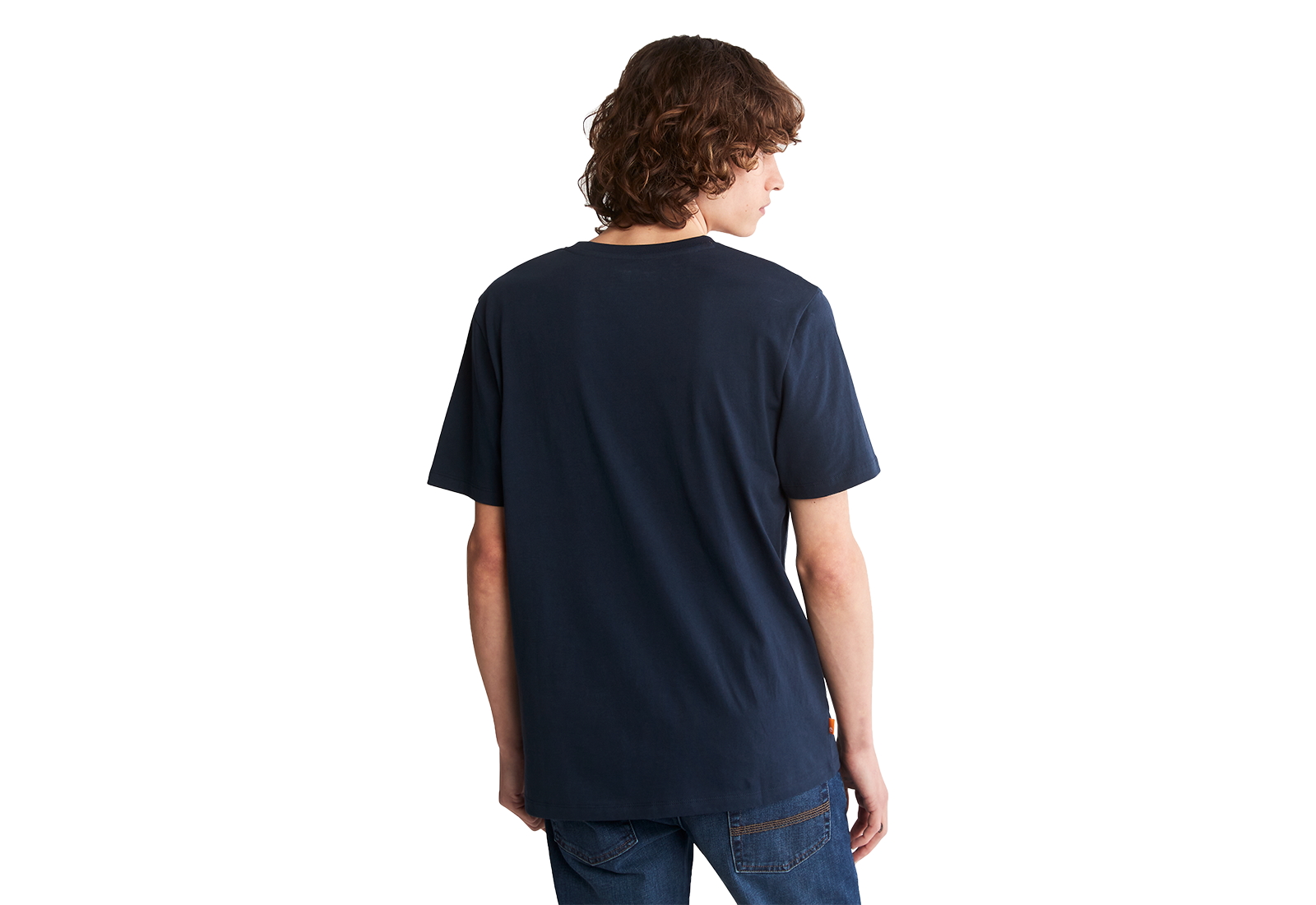 Timberland Ruházat Ss Graphic Tee