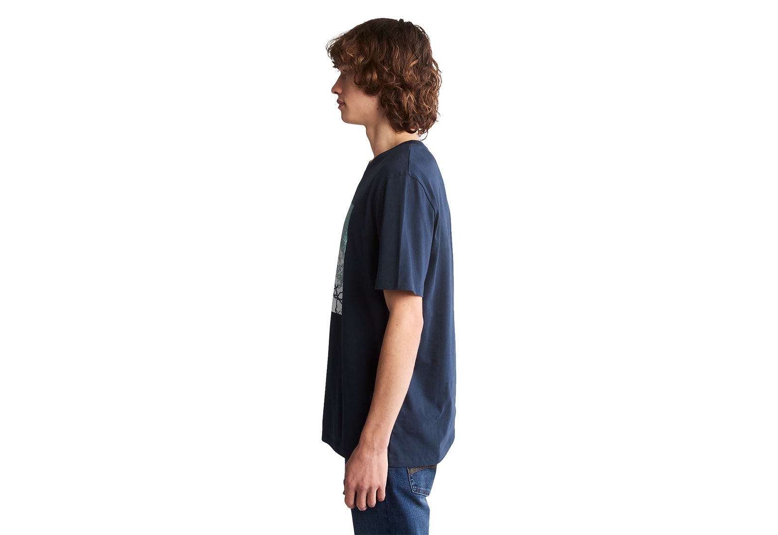 Timberland Ruházat Ss Graphic Tee