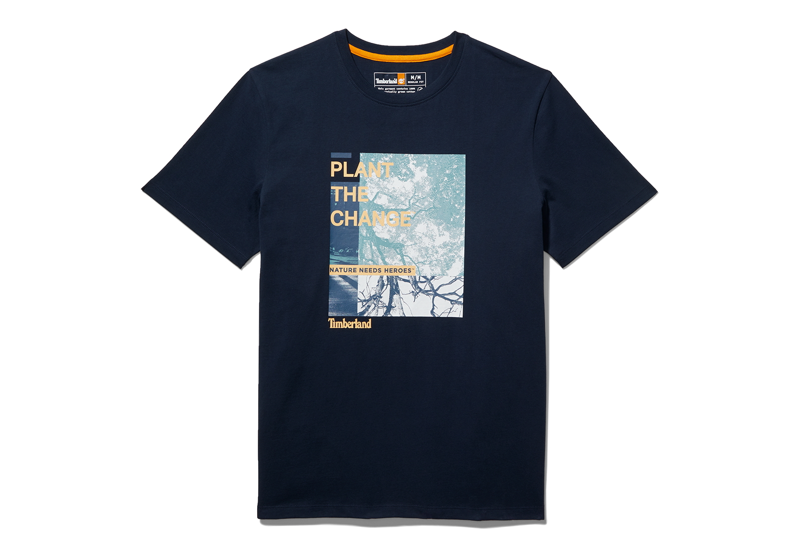 Timberland Ruházat Ss Graphic Tee