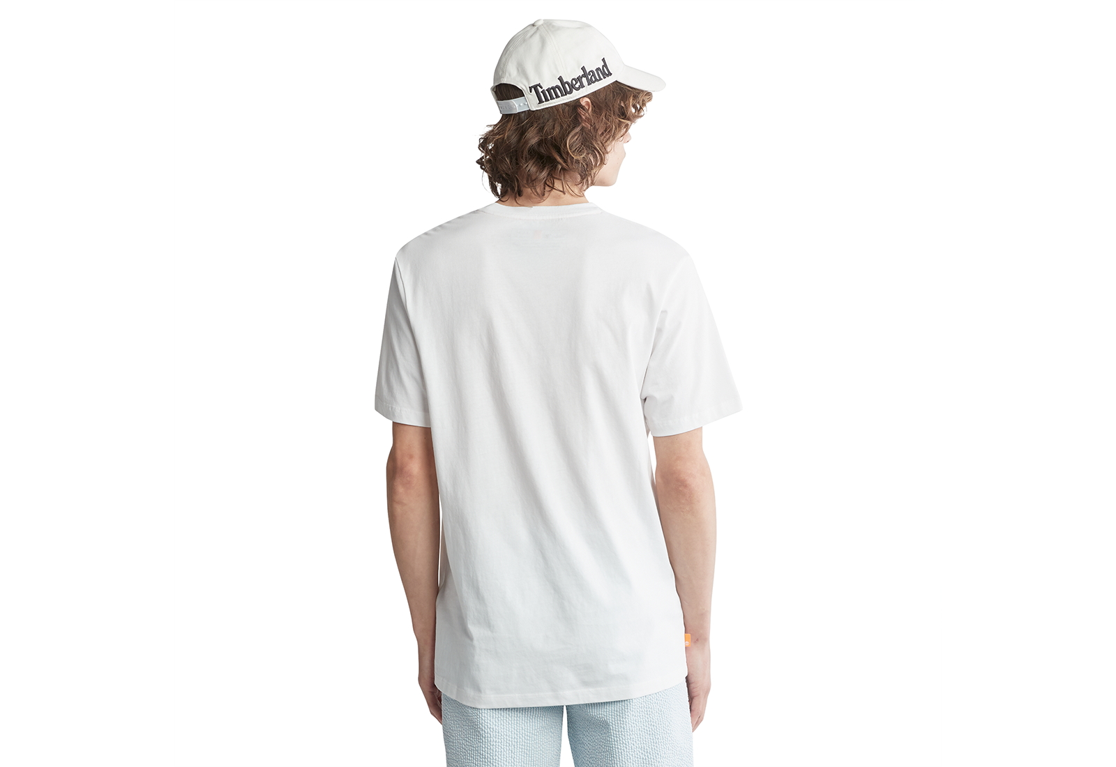 Timberland Ruházat Ss Graphic Tee