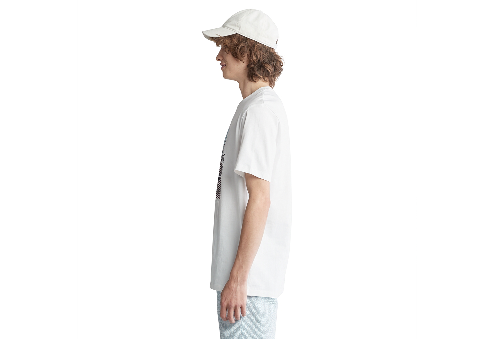 Timberland Ruházat Ss Graphic Tee