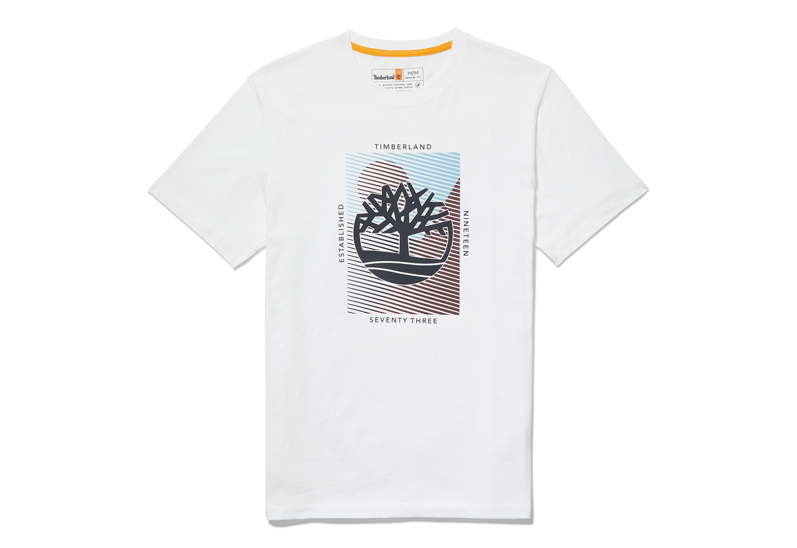 Timberland Ruházat Ss Graphic Tee