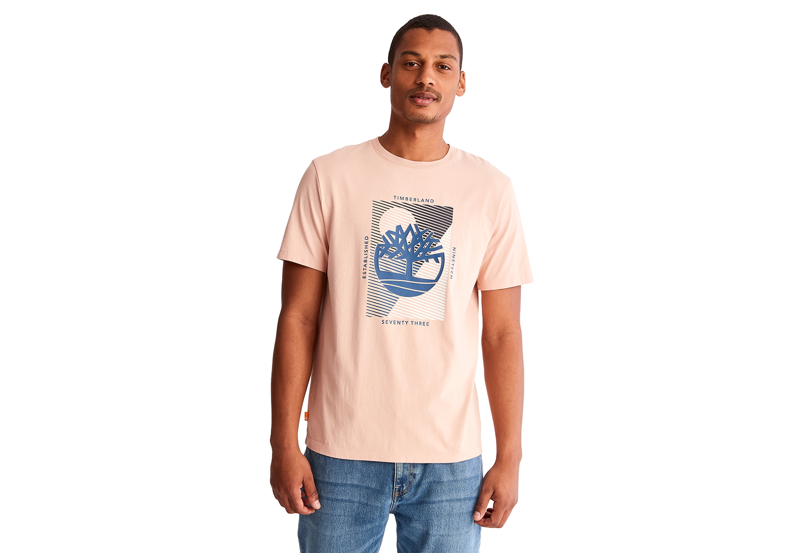 Timberland Ruházat Ss Graphic Tee