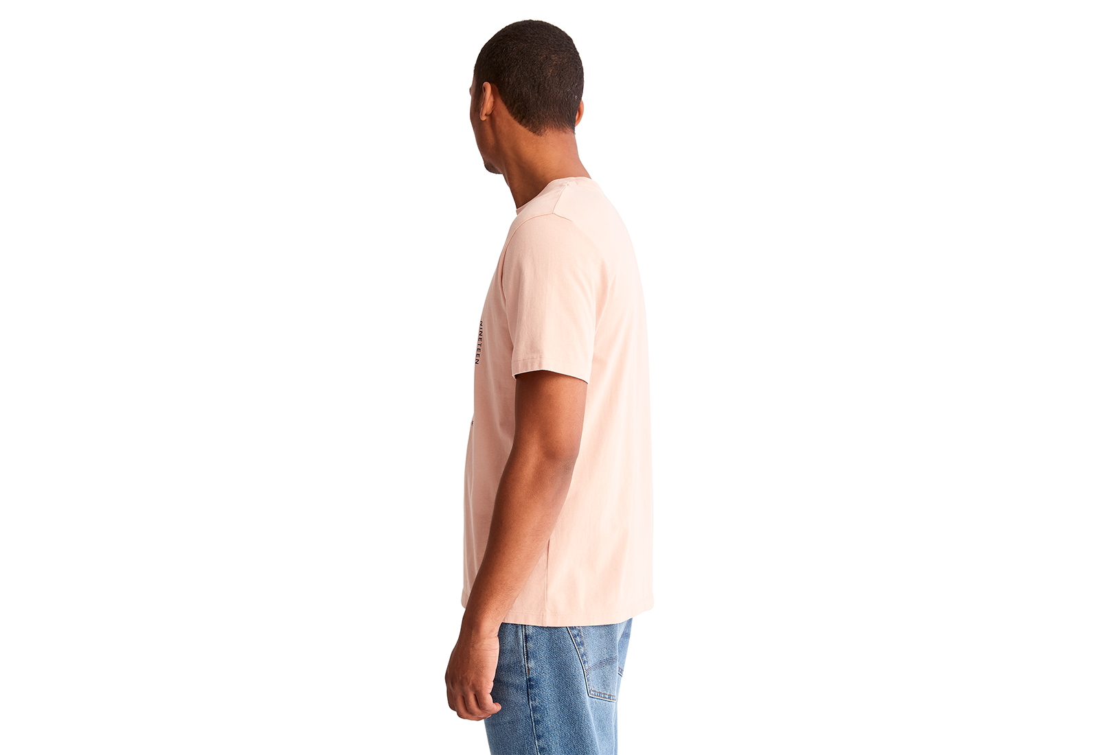Timberland Ruházat Ss Graphic Tee