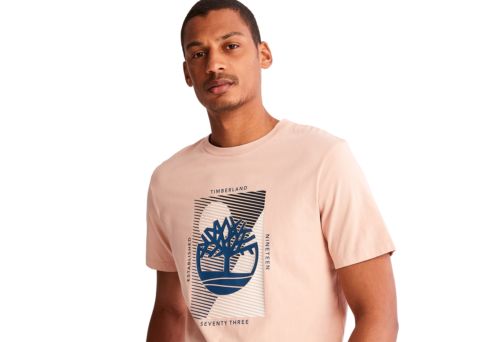 Timberland Ruházat Ss Graphic Tee