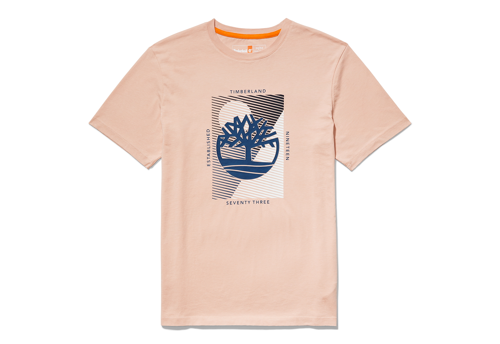 Timberland Ruházat Ss Graphic Tee