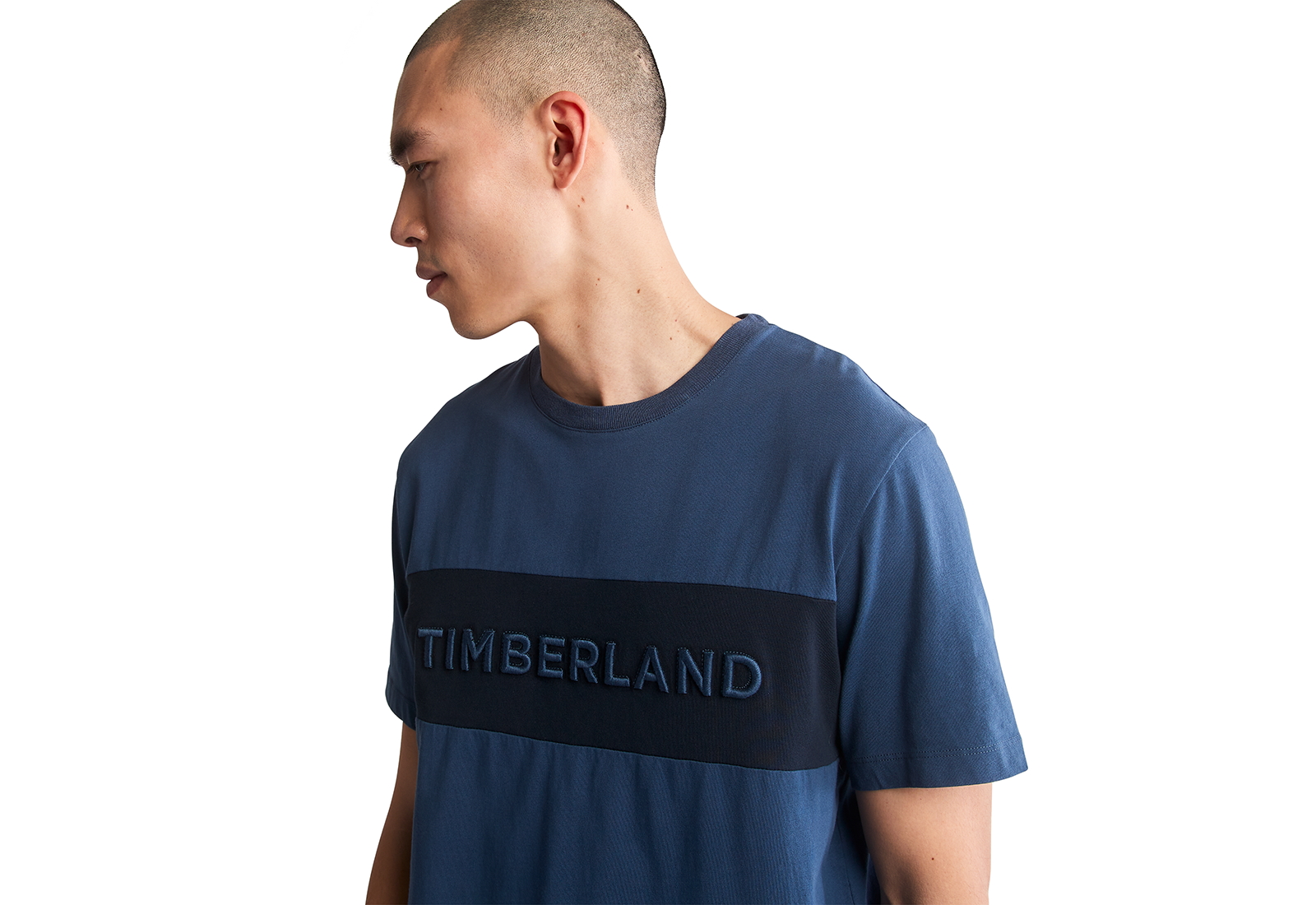 Timberland Ruházat Ss Branded Linear