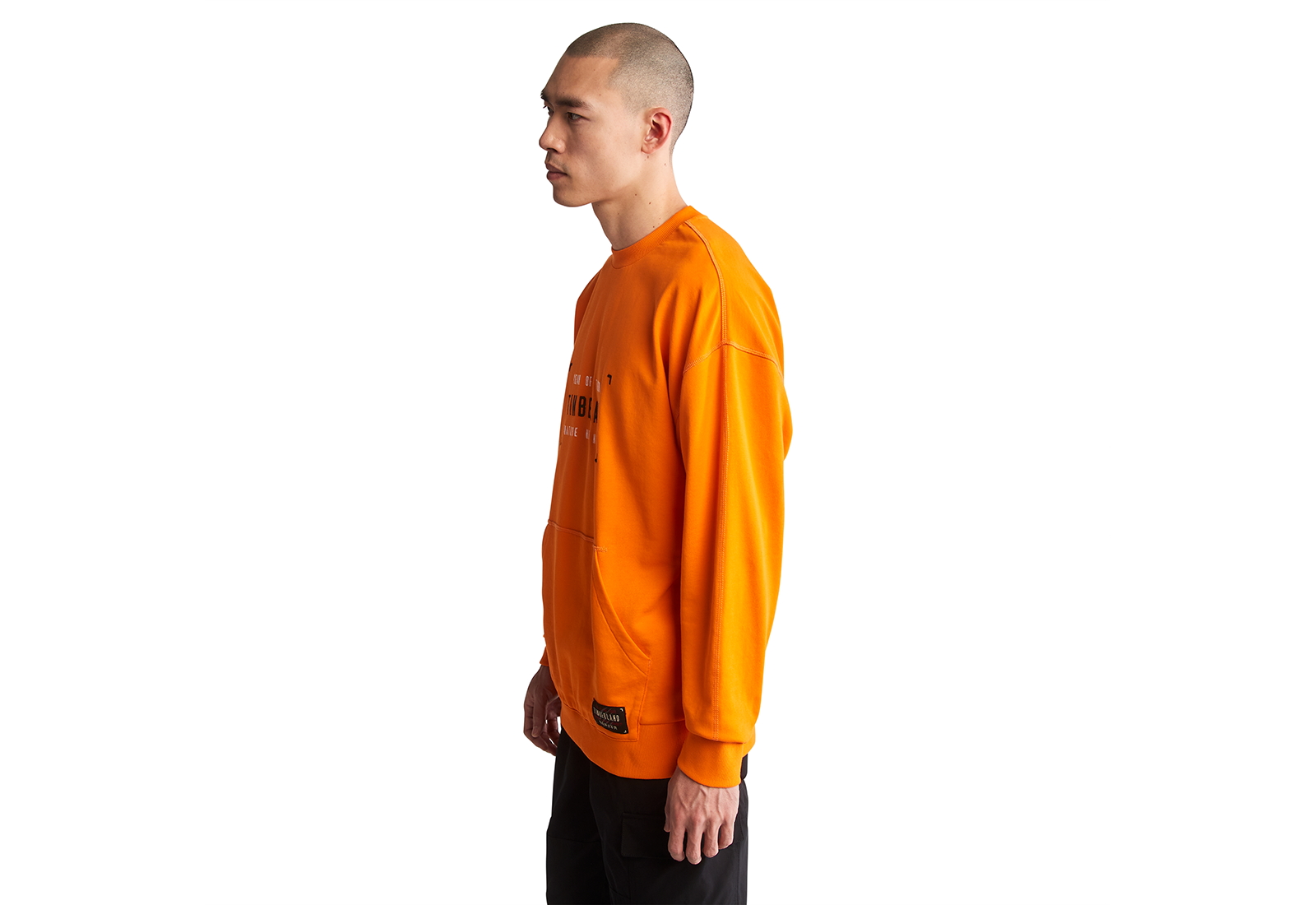 Timberland Ruházat Lny Crew Neck