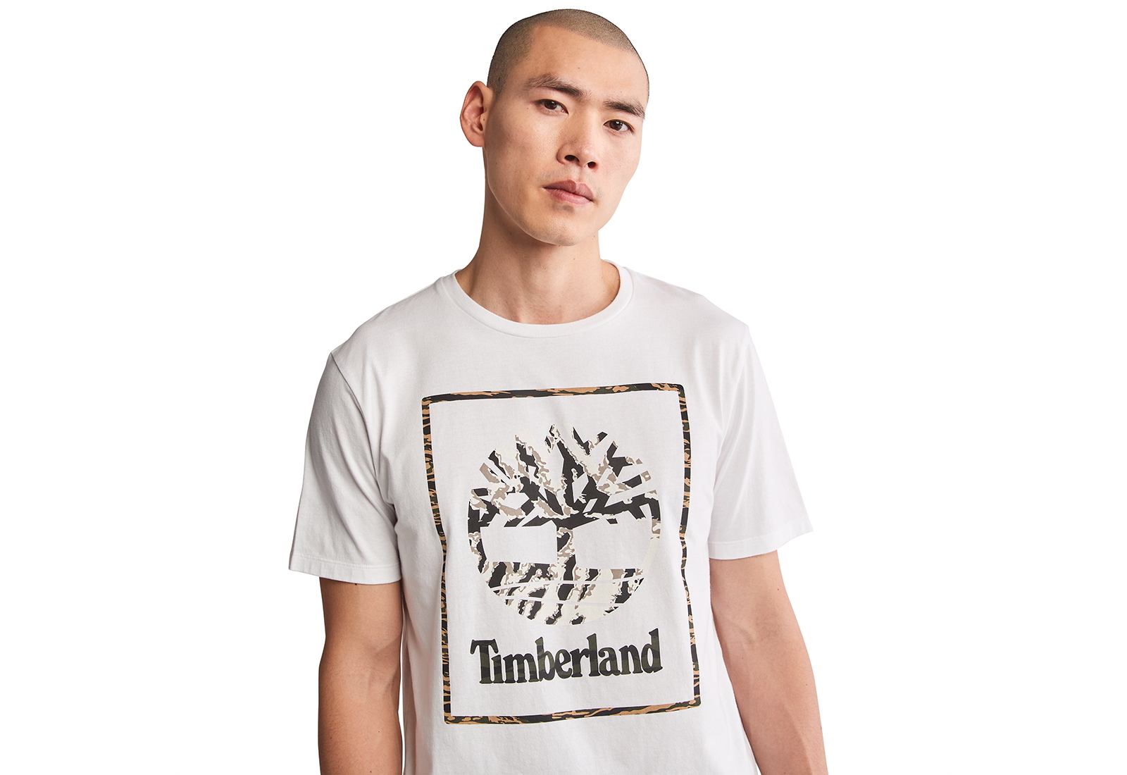 Timberland Ruházat Lny Ss Logo Tee