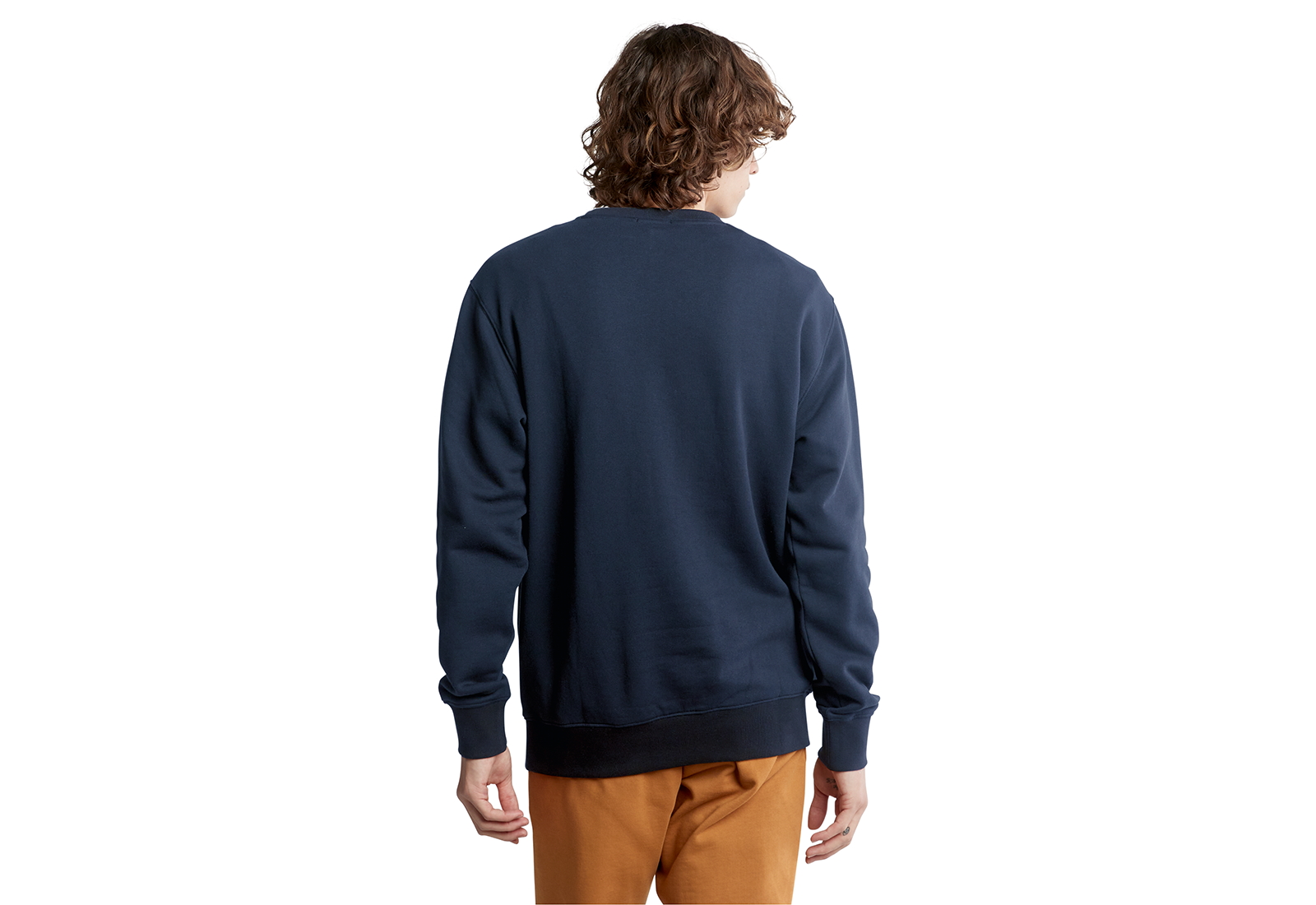 Timberland Ruházat Wwes Crew Neck