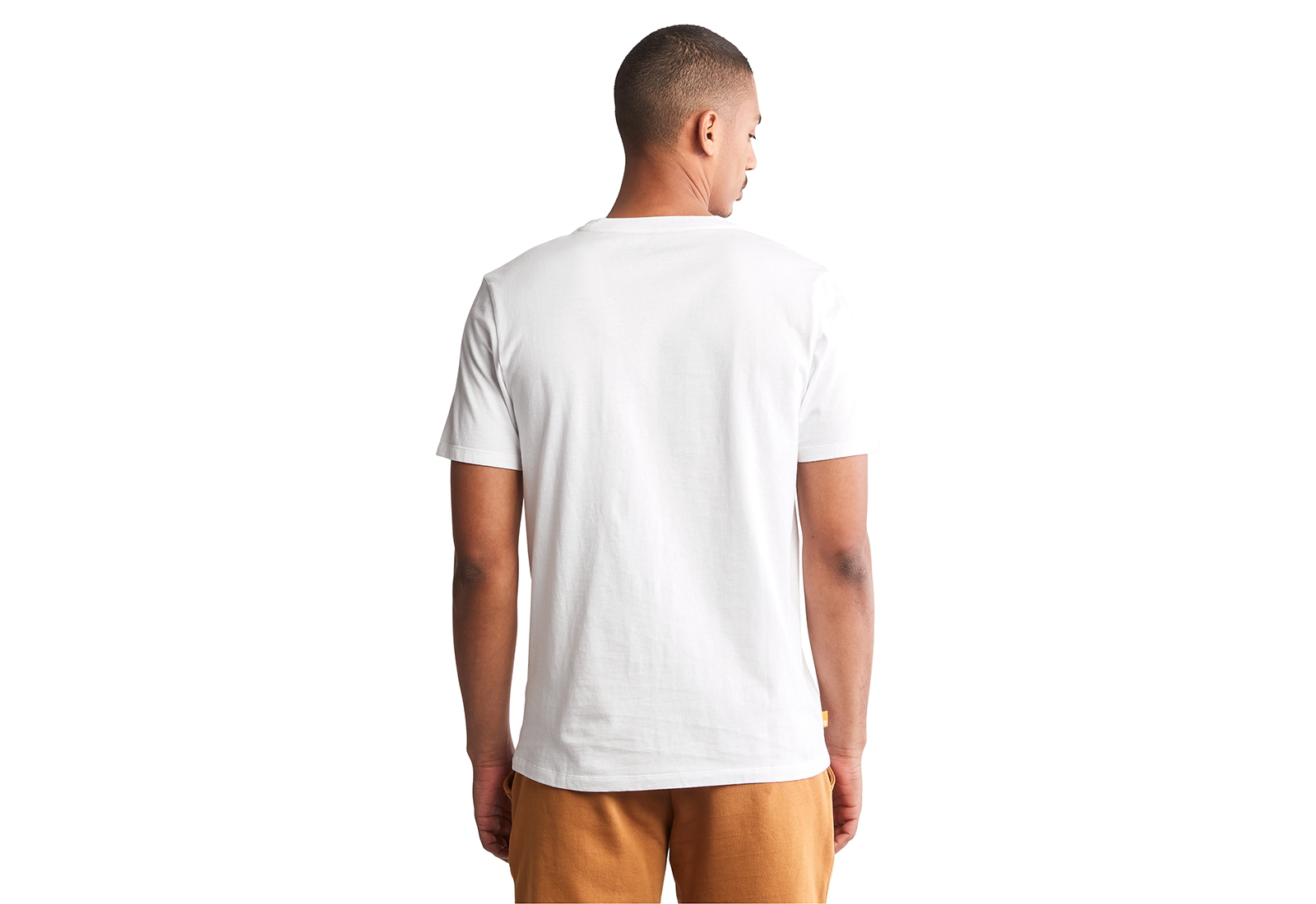 Timberland Ruházat Wwes Front Tee (reg)