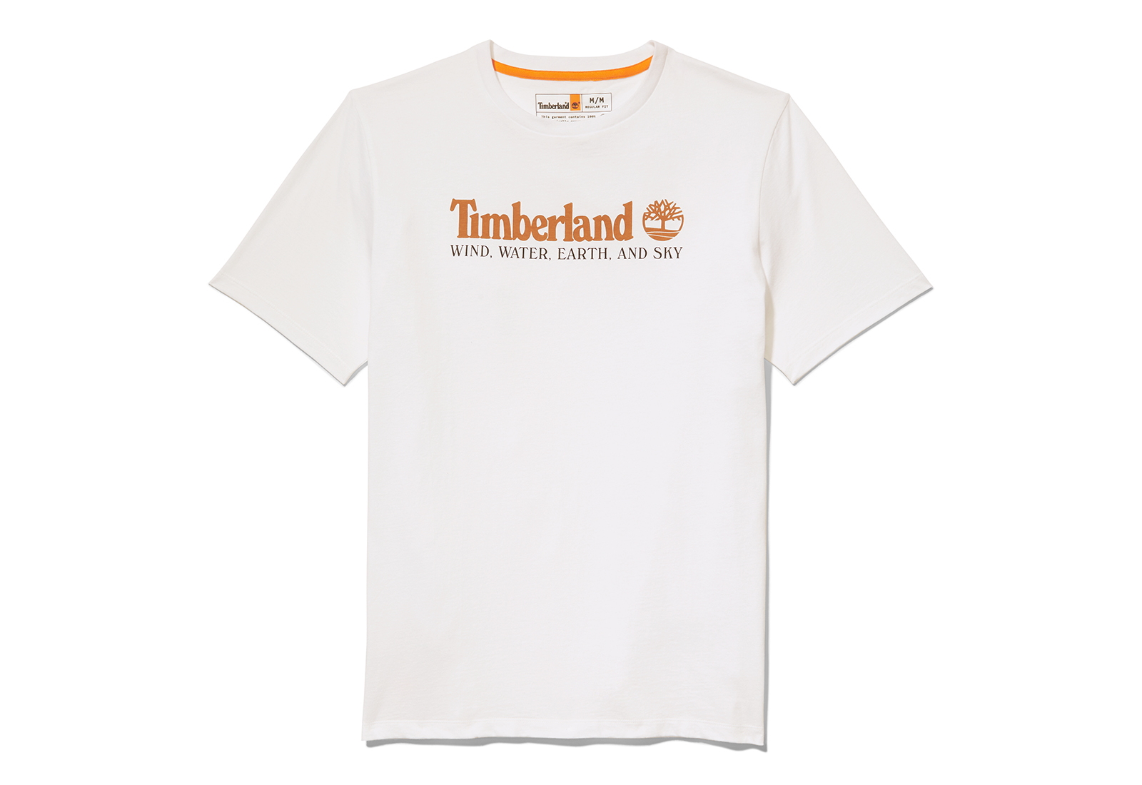 Timberland Ruházat Wwes Front Tee (reg)