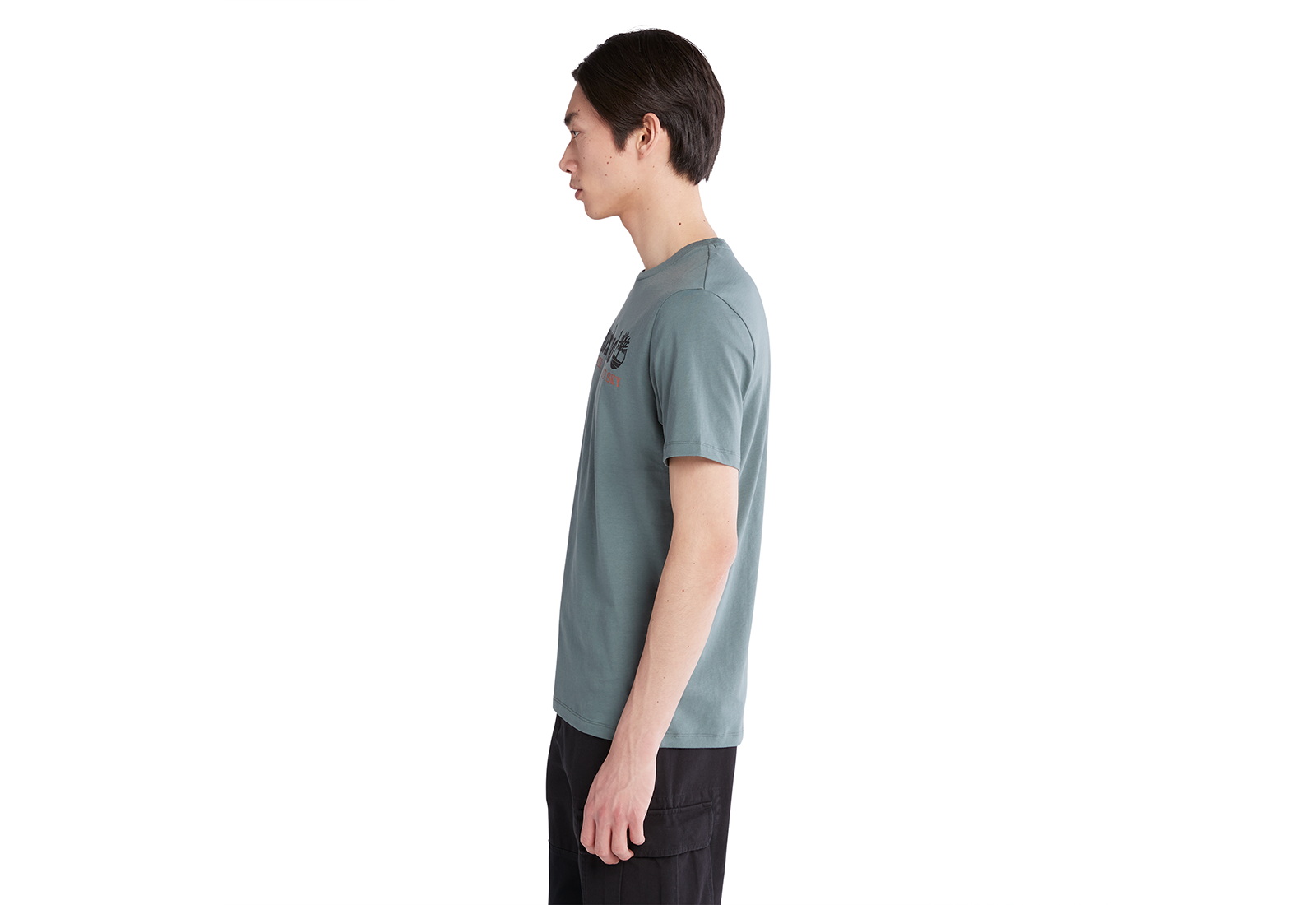 Timberland Ruházat Wwes Front Tee (reg)