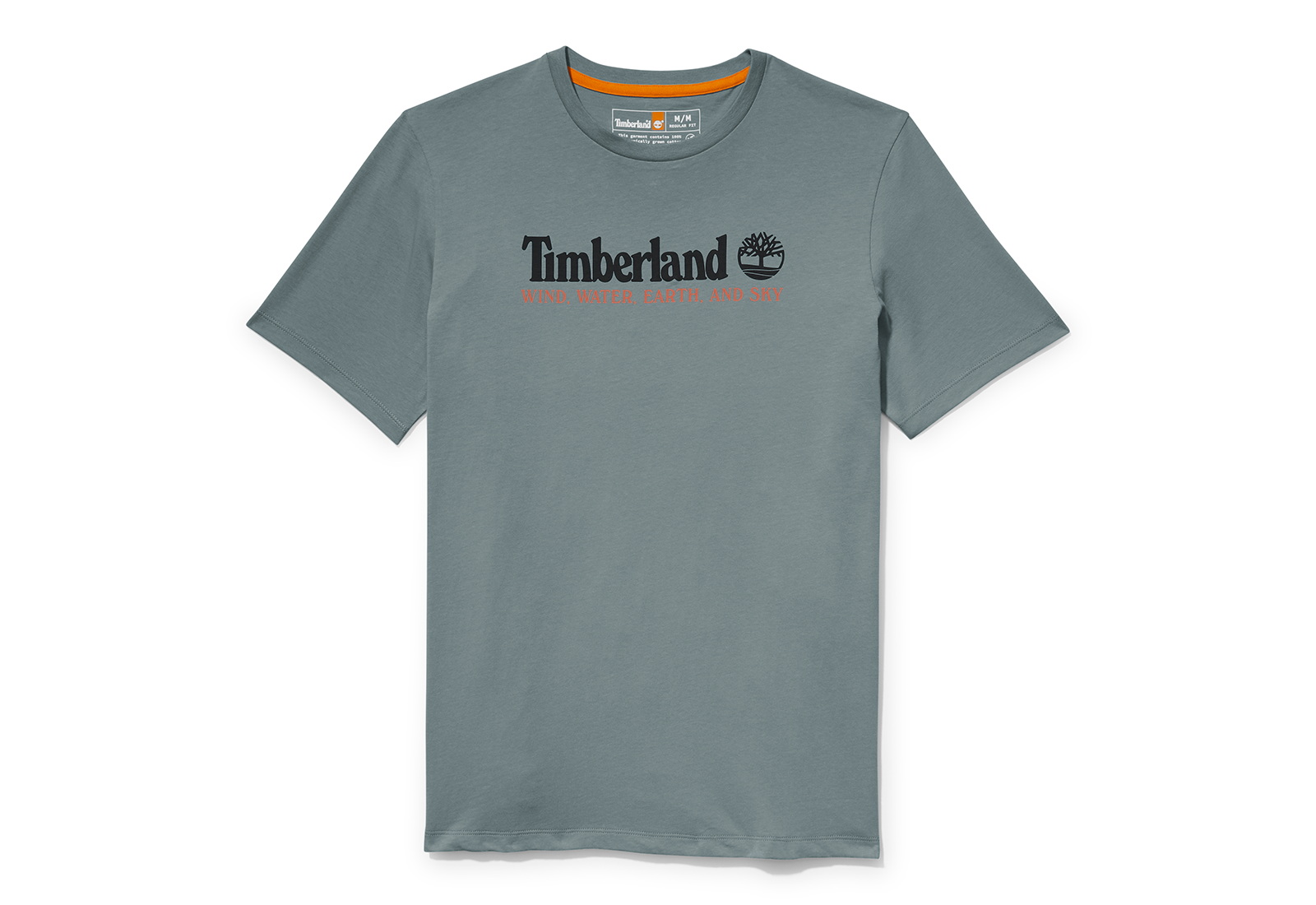 Timberland Ruházat Wwes Front Tee (reg)