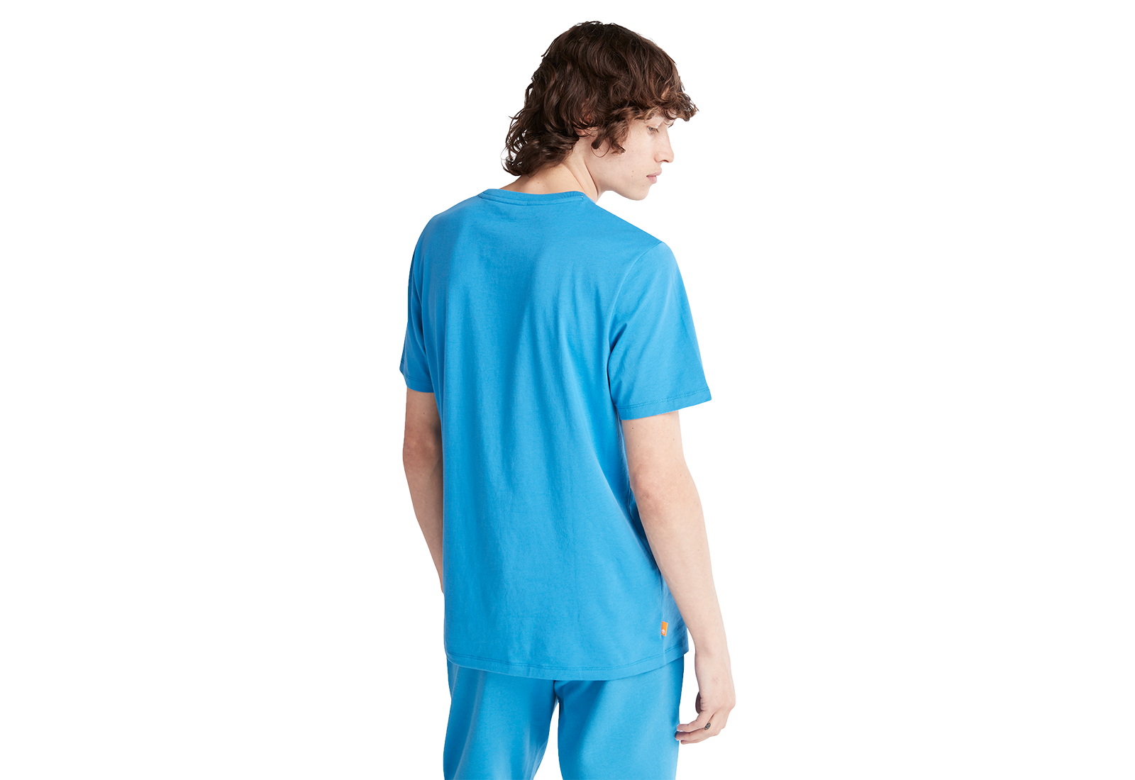 Timberland Ruházat Wwes Front Tee