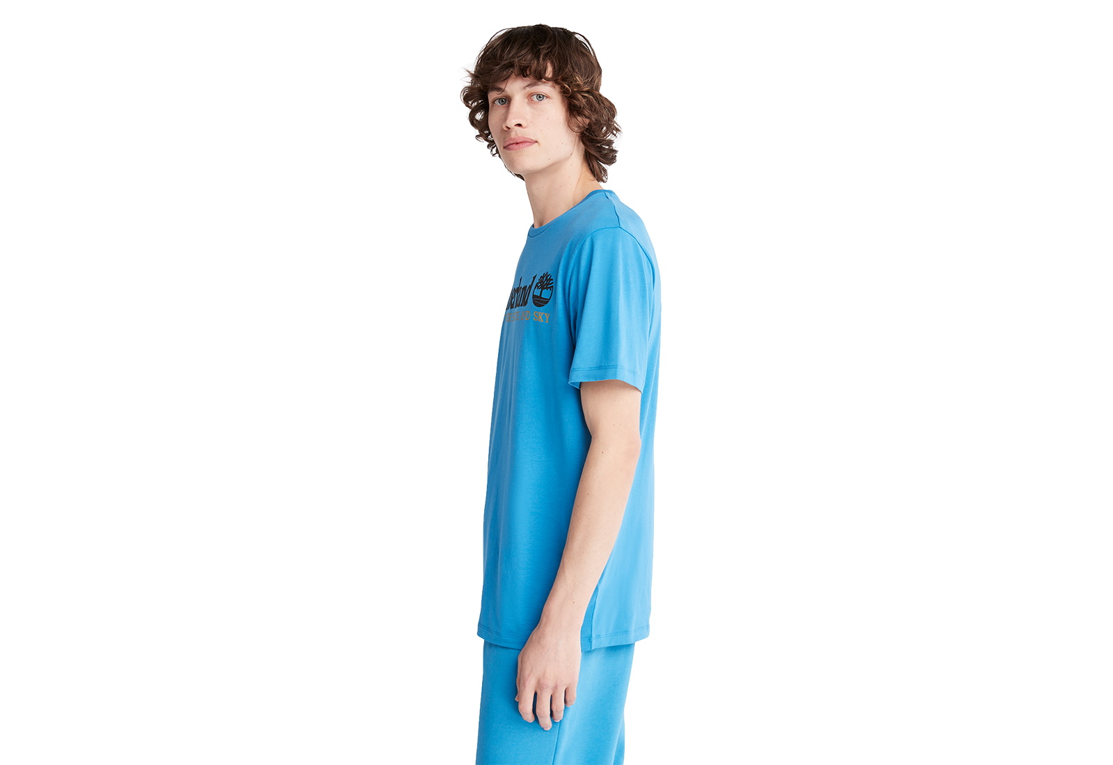 Timberland Ruházat Wwes Front Tee