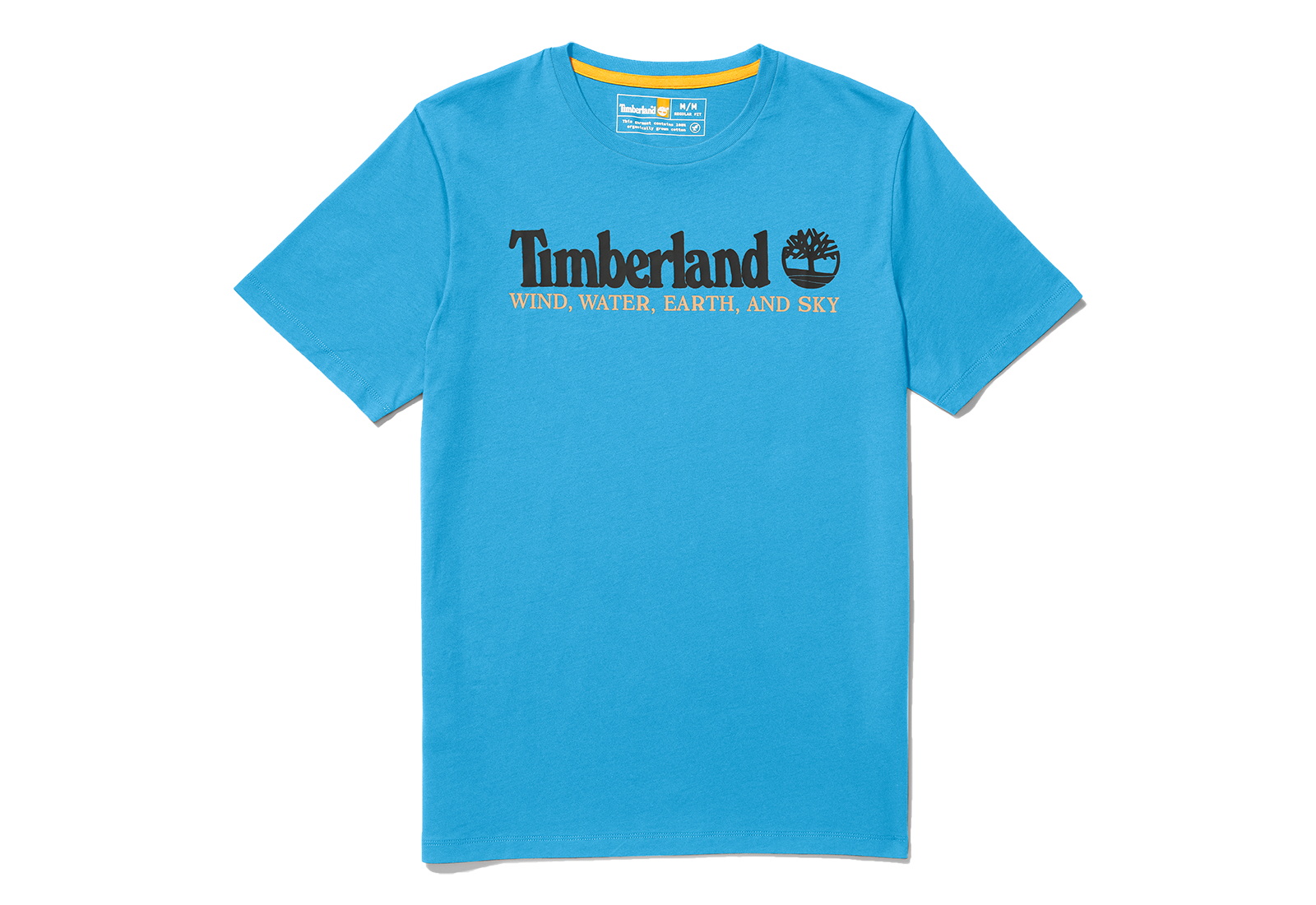 Timberland Ruházat Wwes Front Tee