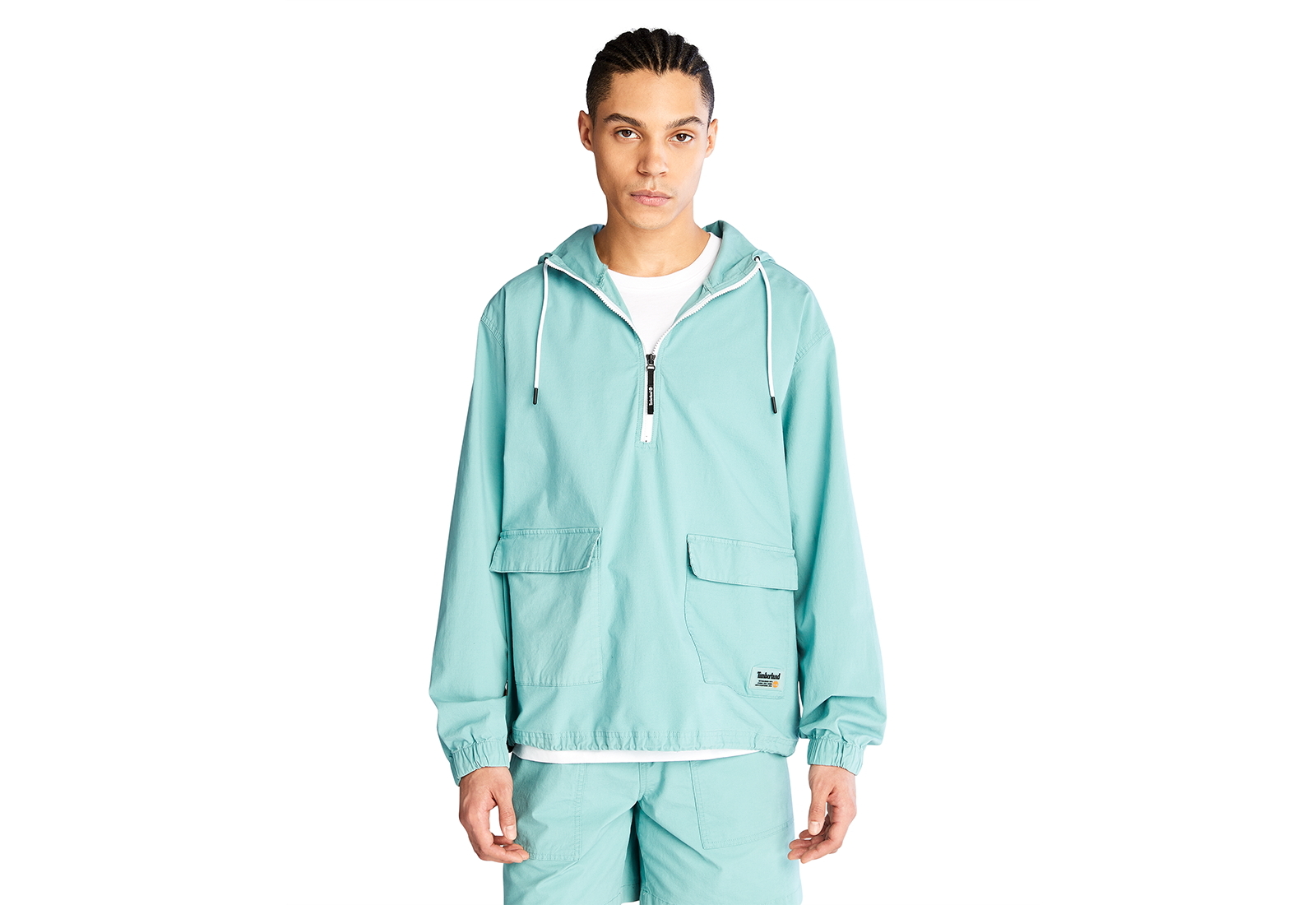 Timberland Ruházat Yc Pu Anorak