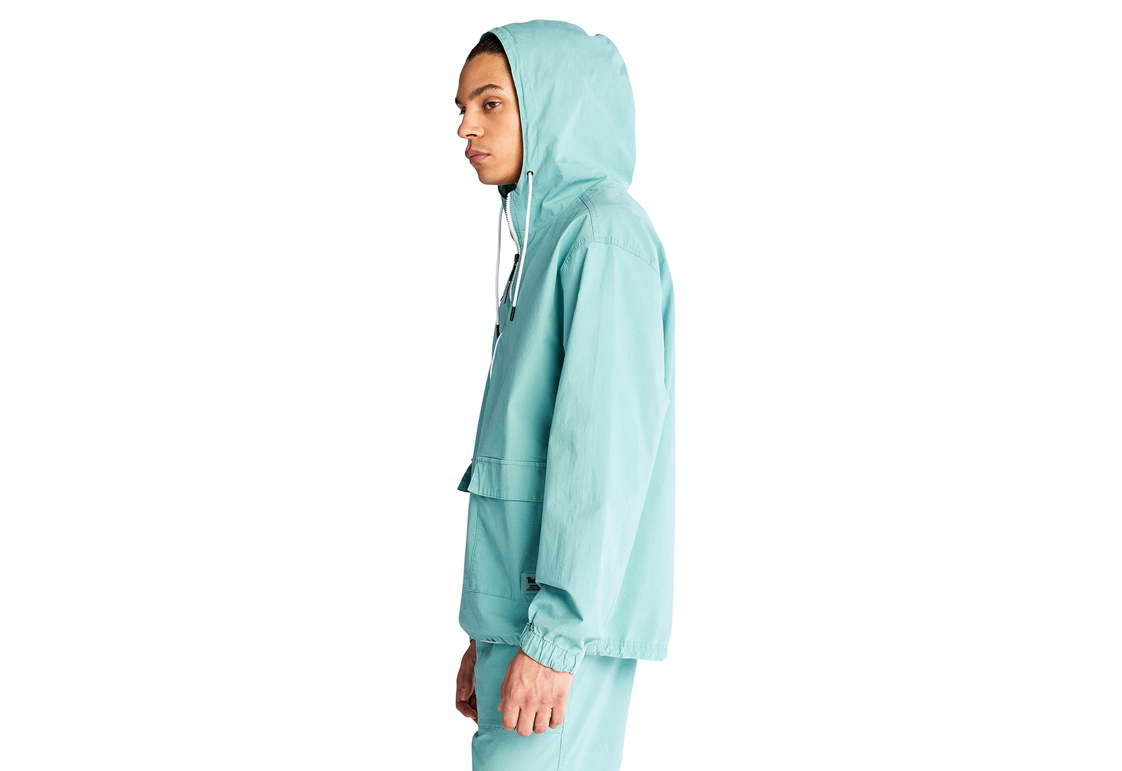 Timberland Ruházat Yc Pu Anorak