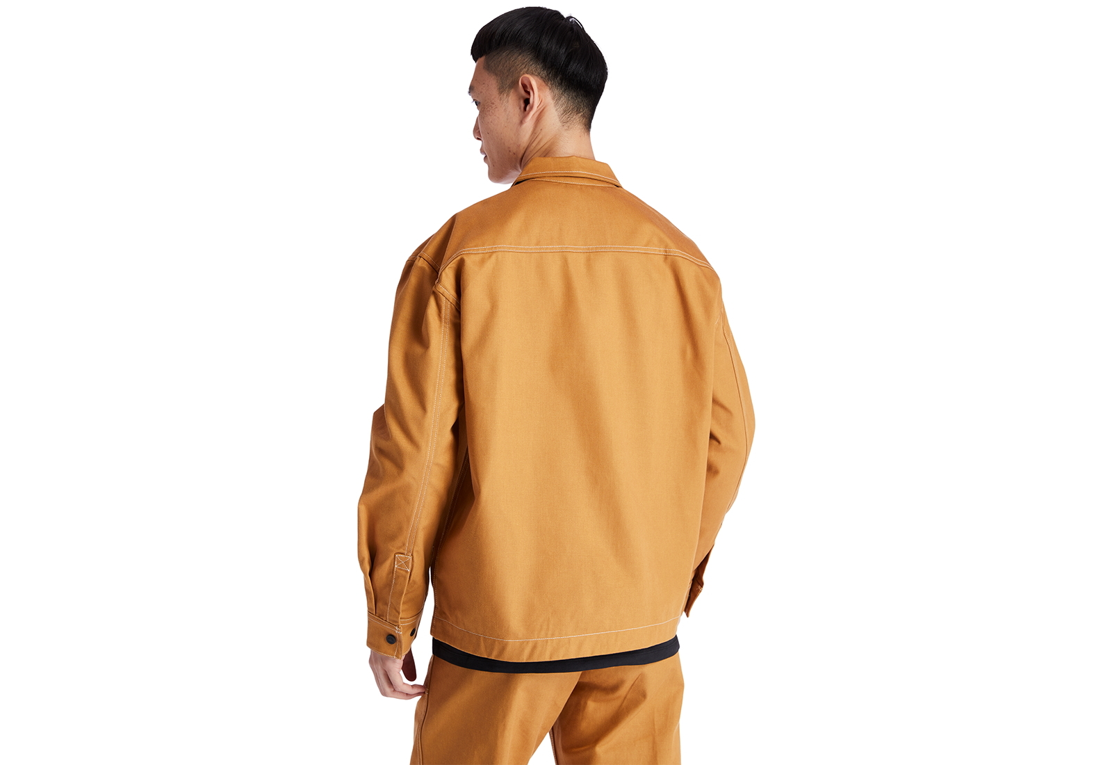 Timberland Ruházat Ww Jacket Wheat Boot