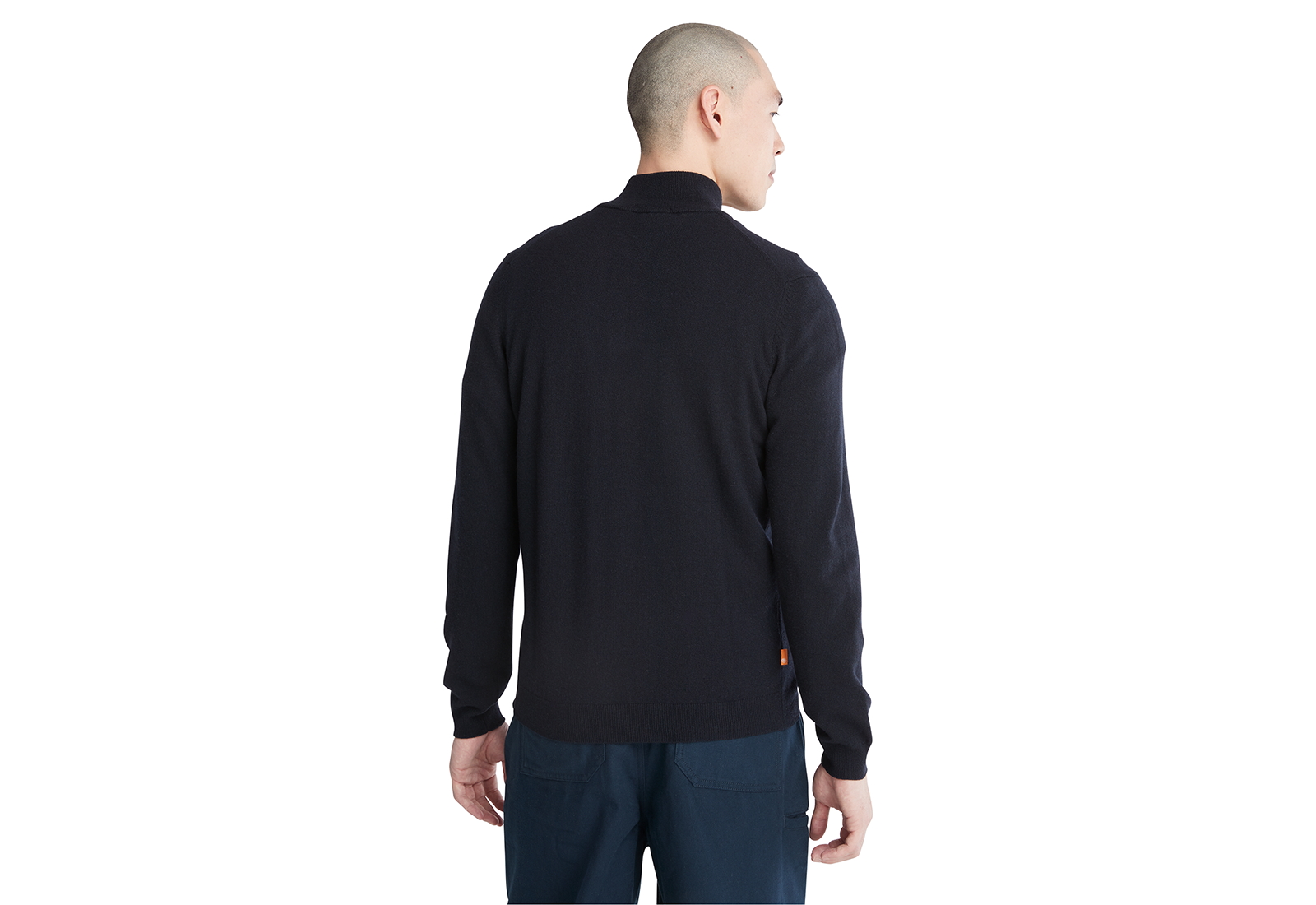 Timberland Ruházat Mrino  Zip Sweater