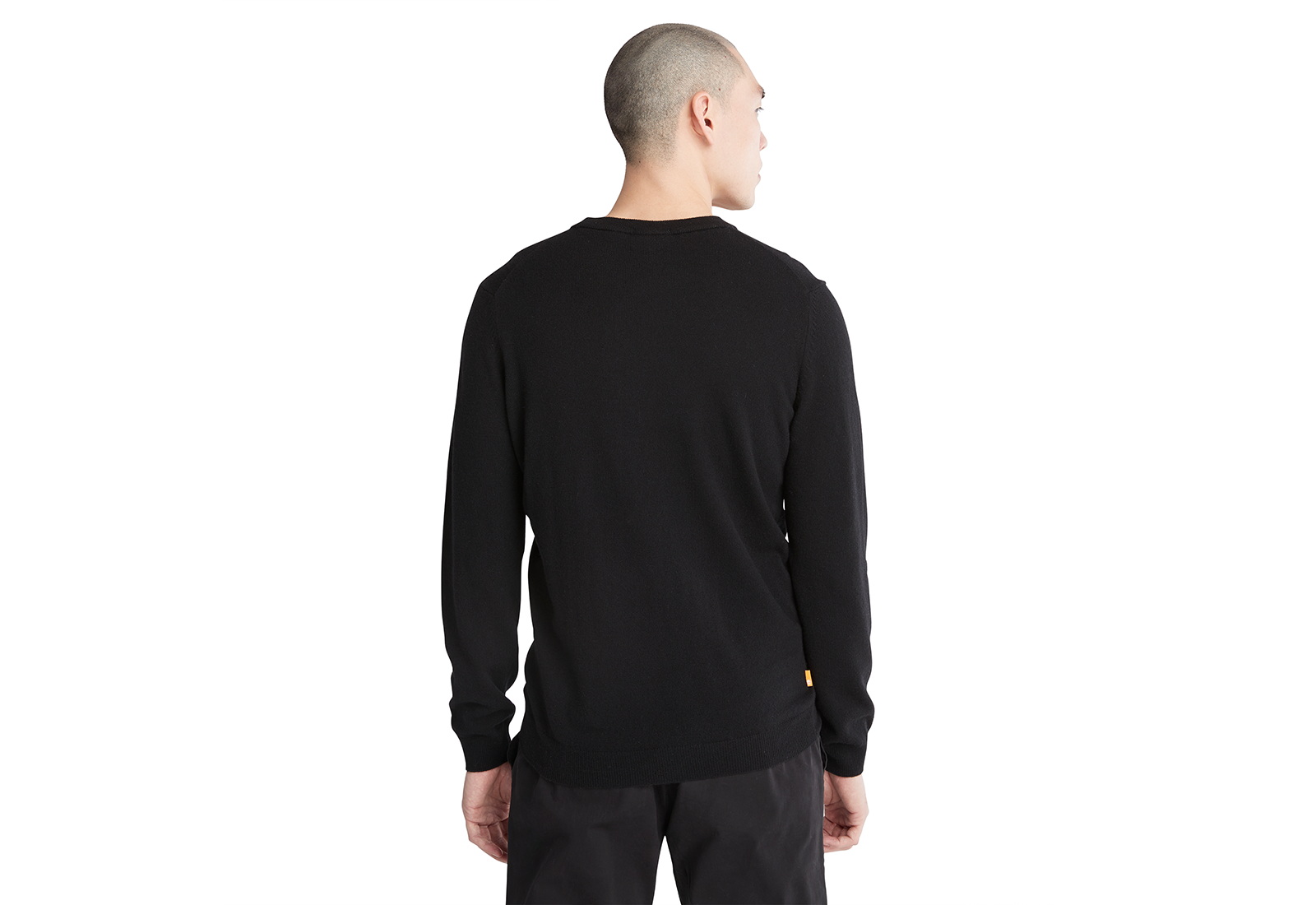 Timberland Ruházat Merino Crew Sweater