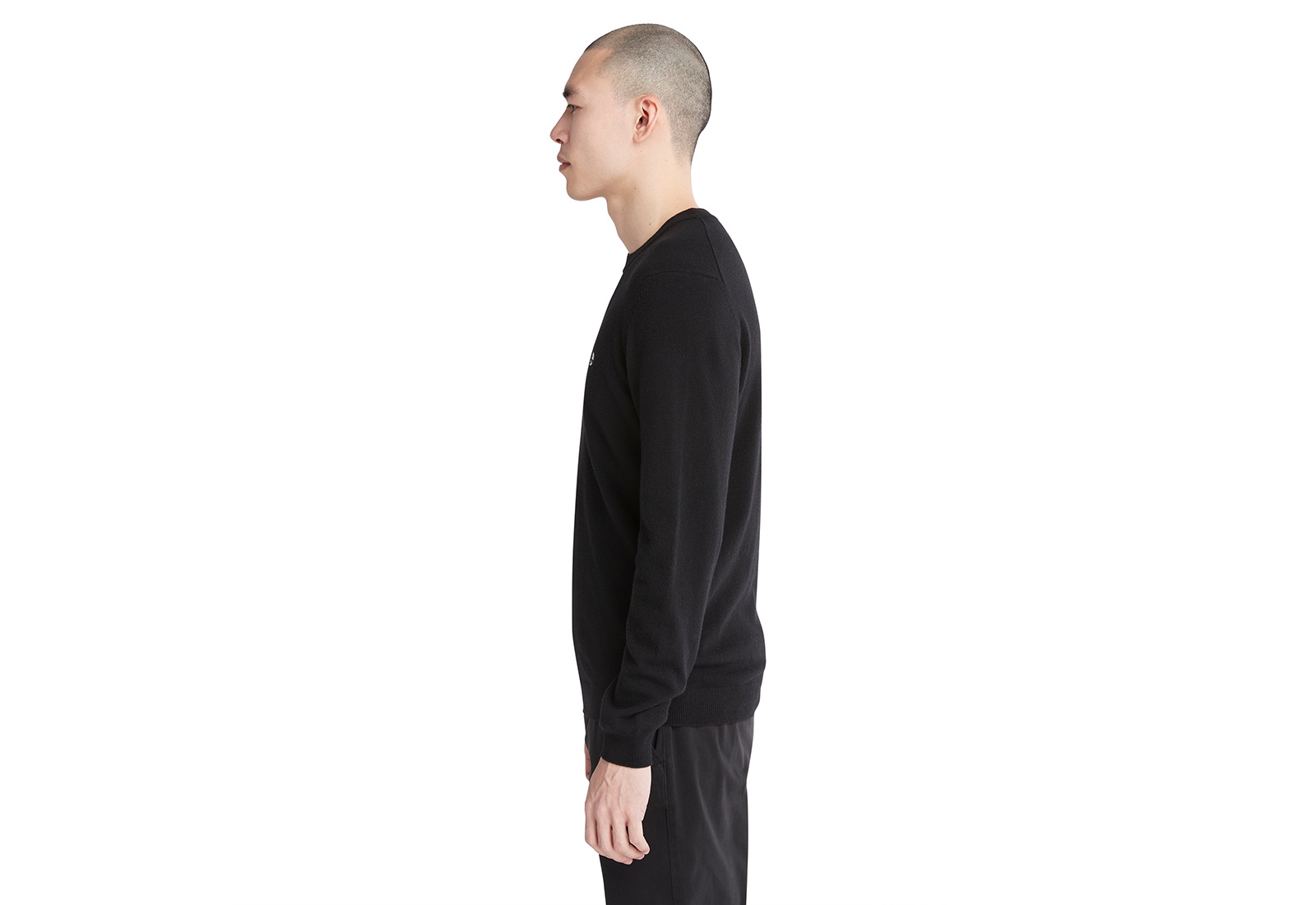 Timberland Ruházat Merino Crew Sweater